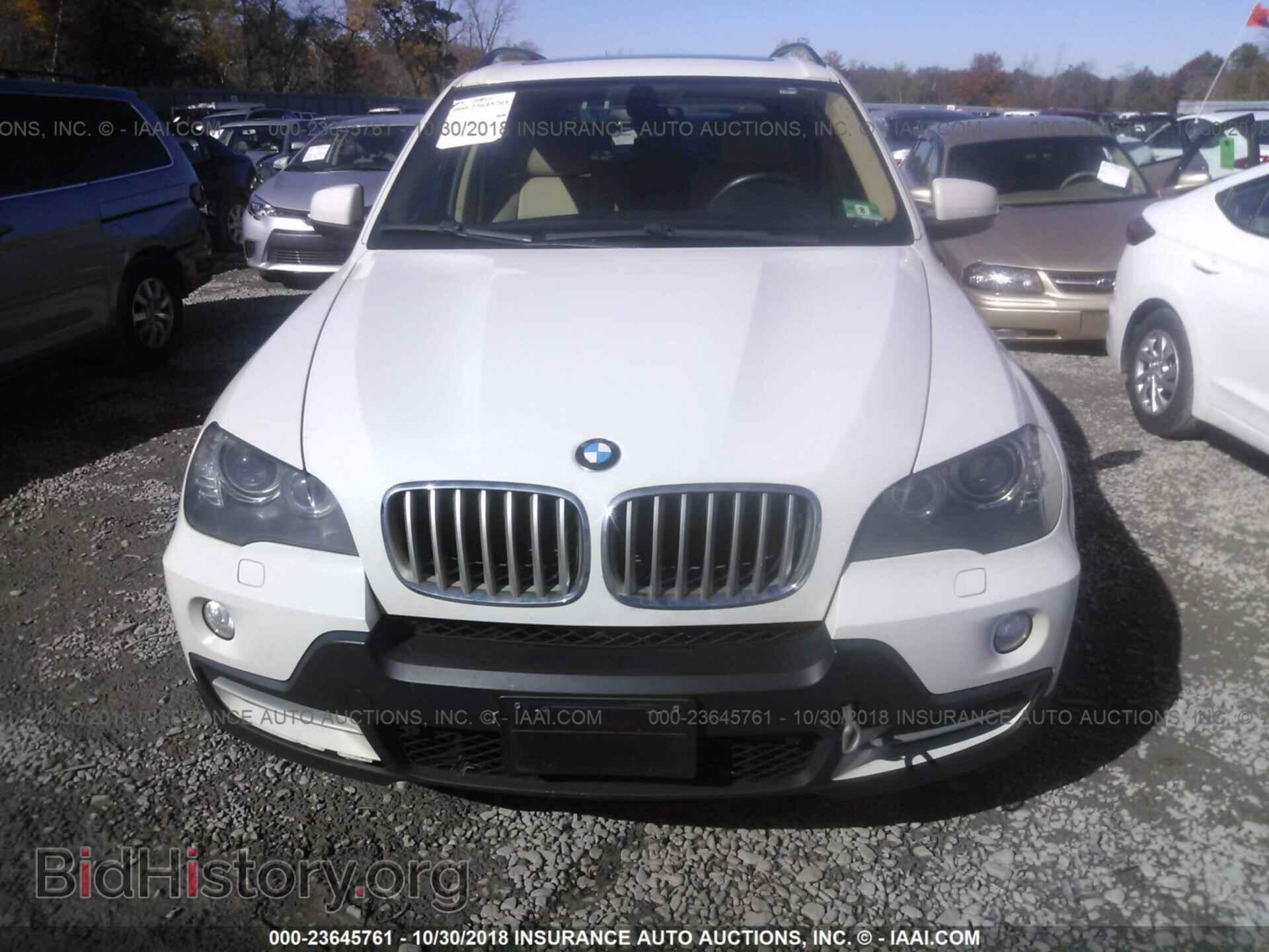 2010 BMW X5 - VIN: 5UXFF0C55ALT76031 - Фото 6