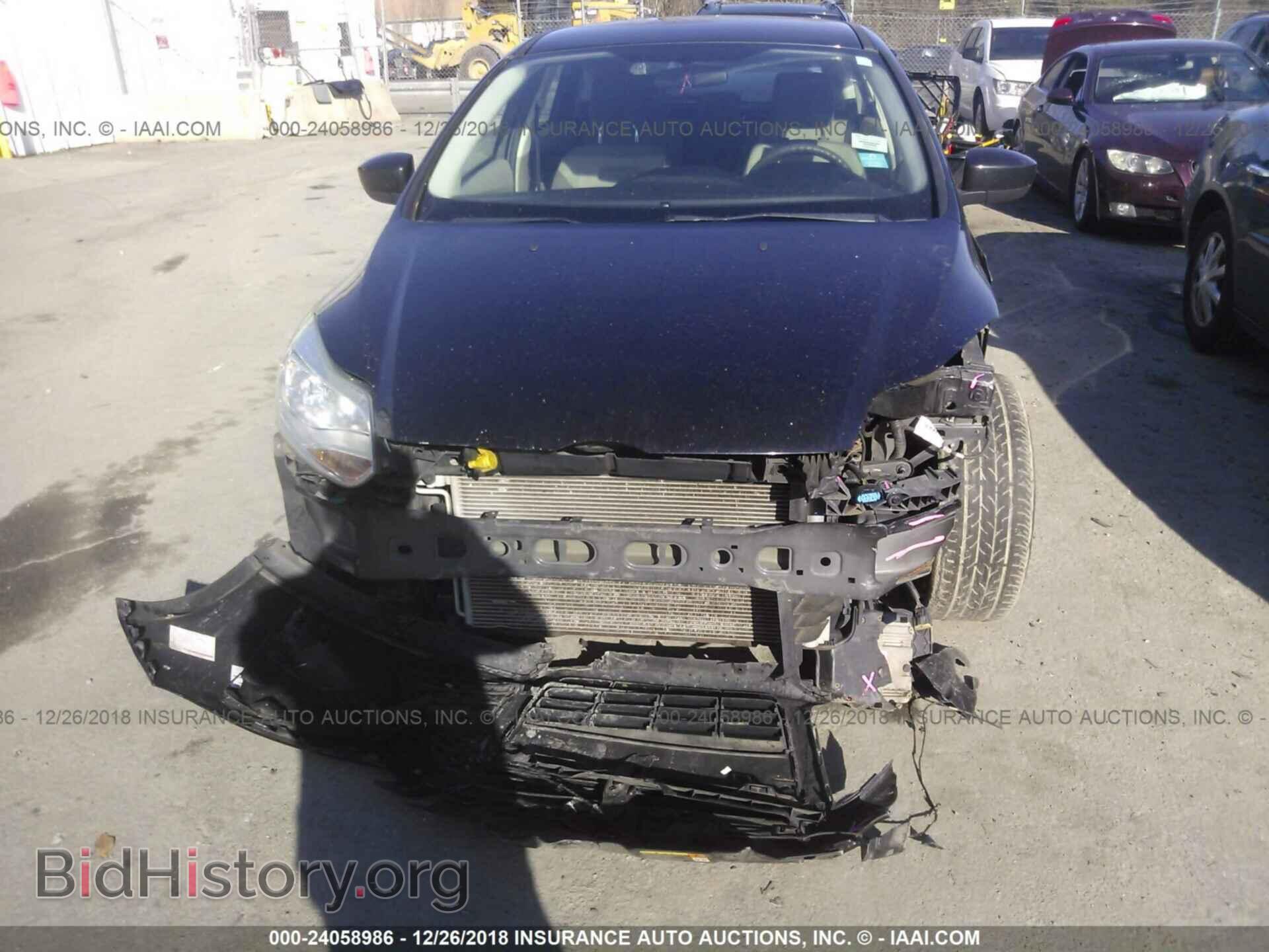 2012 FORD FOCUS - VIN: 1FAHP3K24CL105891 - Photo 6