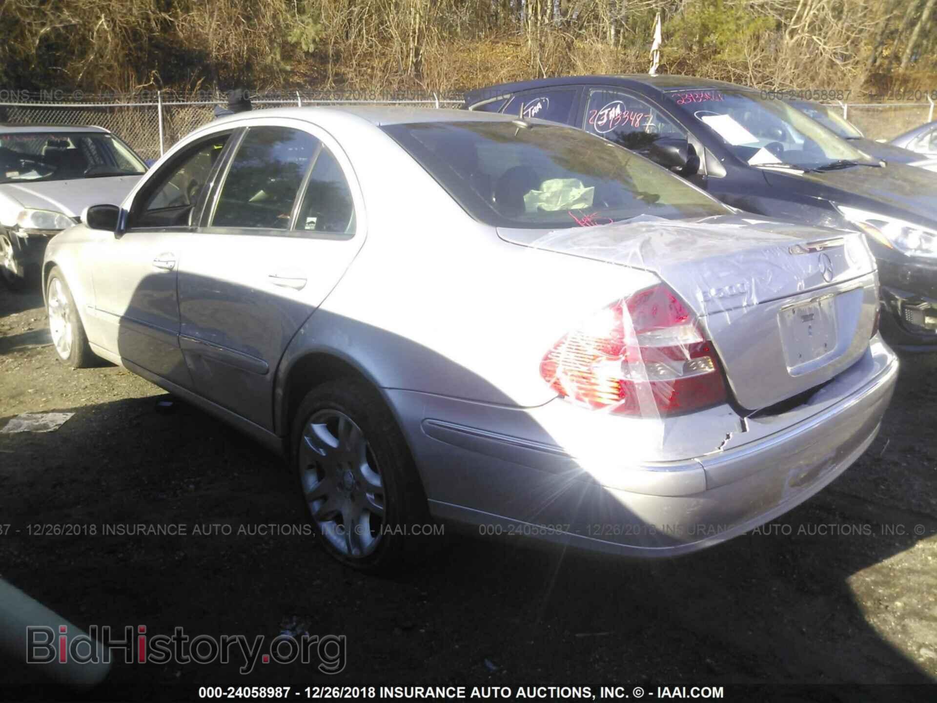 2003 MERCEDES-BENZ E - VIN: WDBUF70J43A143337 - Фото 3