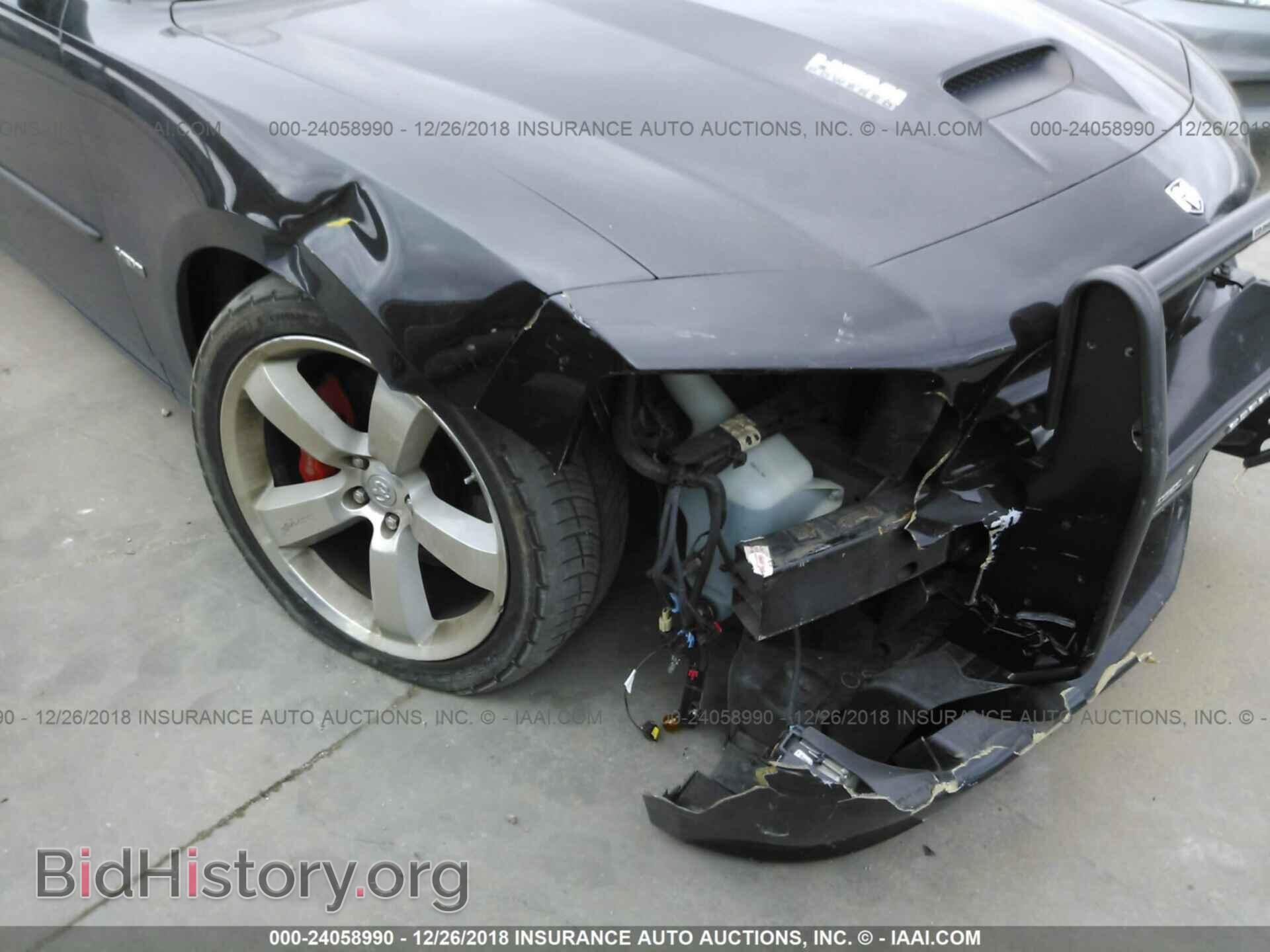 2006 DODGE CHARGER - VIN: 2B3LA73W66H369390 - Фото 6