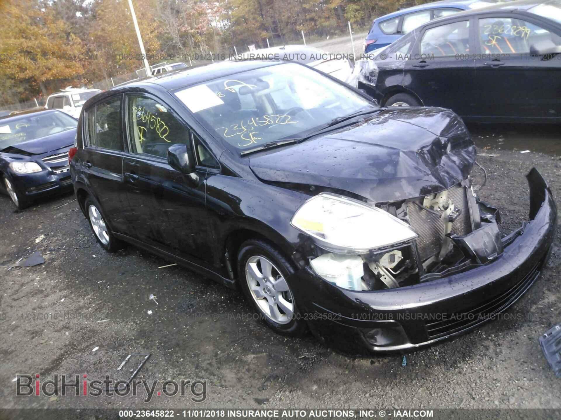 Фотография 3N1BC1CP5CK287768 - NISSAN VERSA 2012