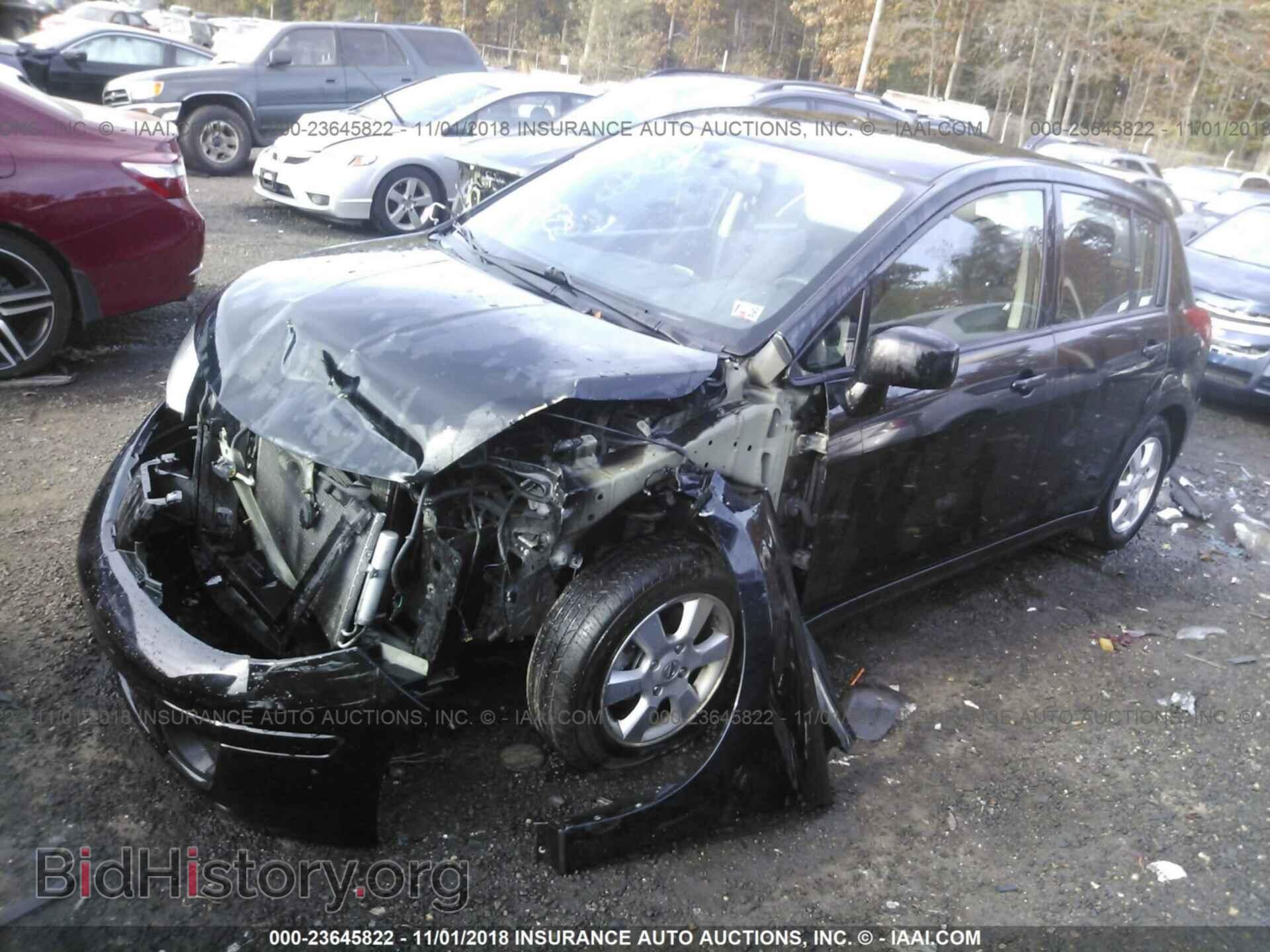 2012 NISSAN VERSA - VIN: 3N1BC1CP5CK287768 - Photo 2