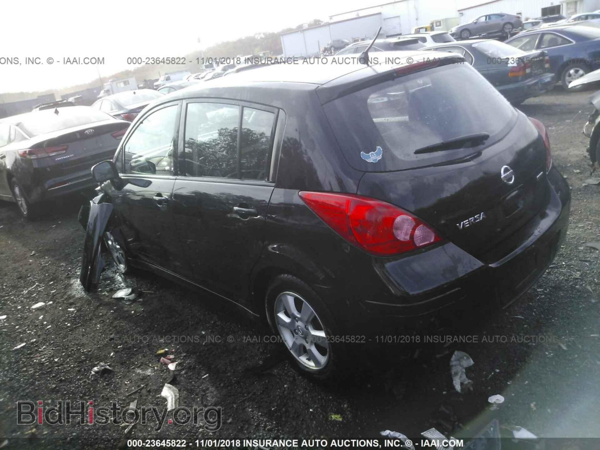 2012 NISSAN VERSA - VIN: 3N1BC1CP5CK287768 - Photo 3