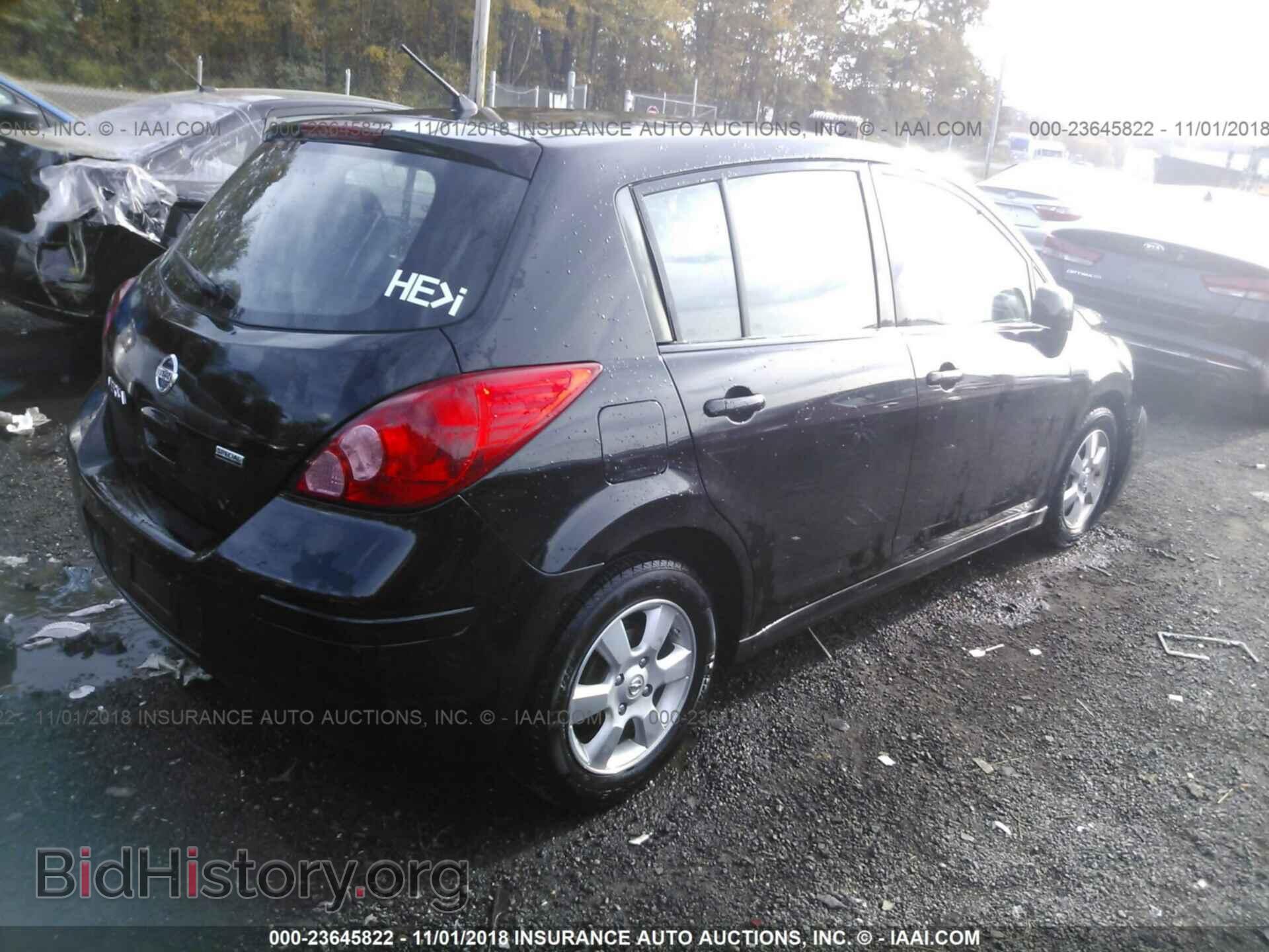 2012 NISSAN VERSA - VIN: 3N1BC1CP5CK287768 - Photo 4