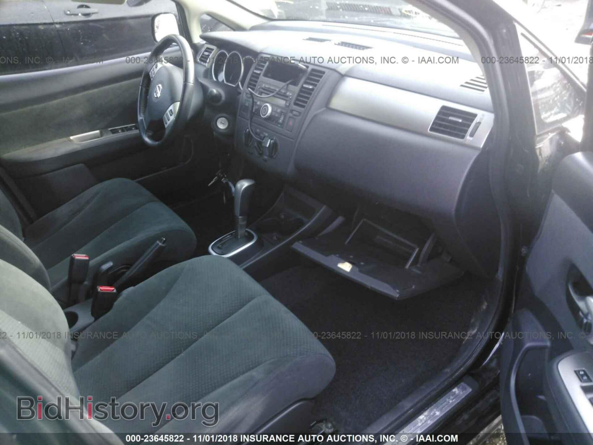 2012 NISSAN VERSA - VIN: 3N1BC1CP5CK287768 - Photo 5