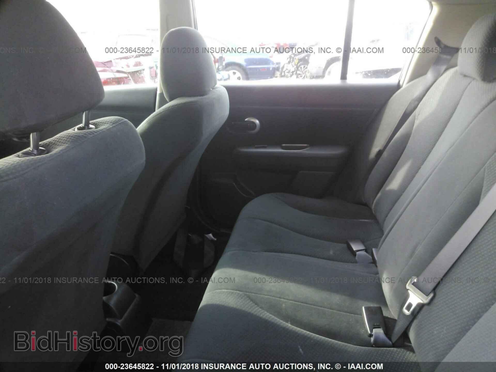 2012 NISSAN VERSA - VIN: 3N1BC1CP5CK287768 - Photo 8