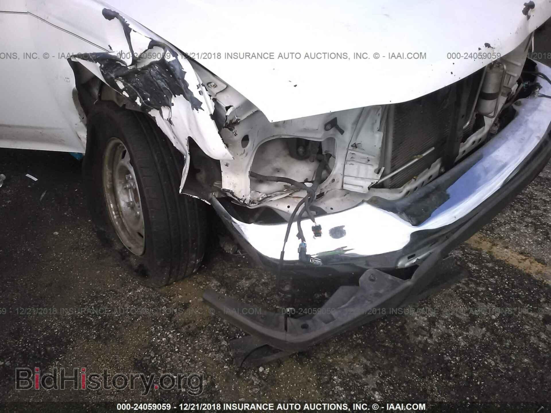 2012 GMC CANYON - VIN: 1GTC5LF93C8140023 - Photo 6