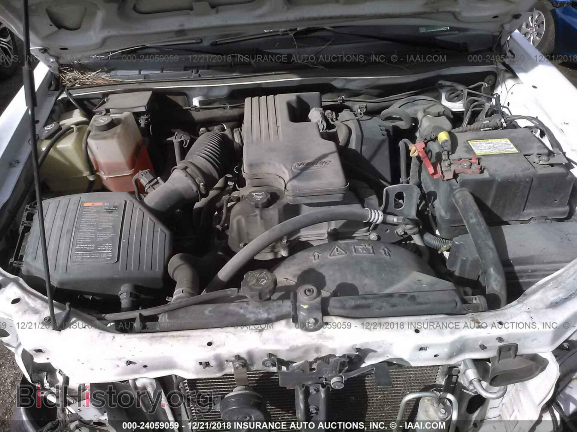 2012 GMC CANYON - VIN: 1GTC5LF93C8140023 - Photo 10