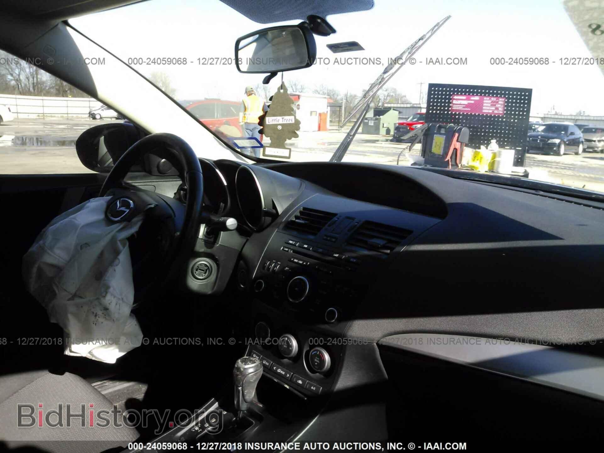 2013 MAZDA 3 - VIN: JM1BL1LP2D1805044 - Фото 5