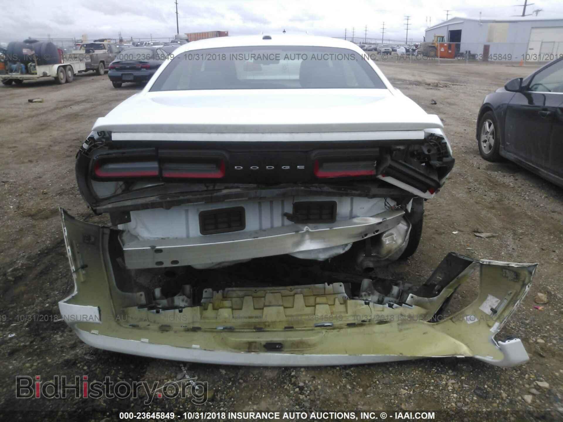2015 DODGE CHALLENGER - VIN: 2C3CDZAG1FH724242 - Photo 6