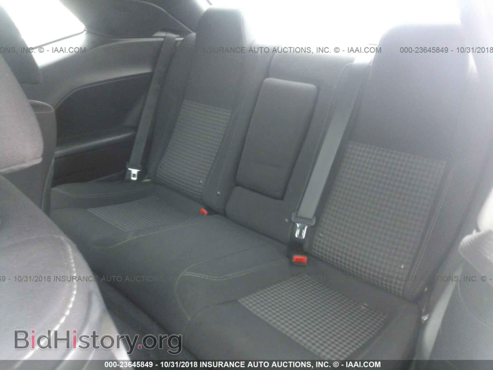 2015 DODGE CHALLENGER - VIN: 2C3CDZAG1FH724242 - Photo 8