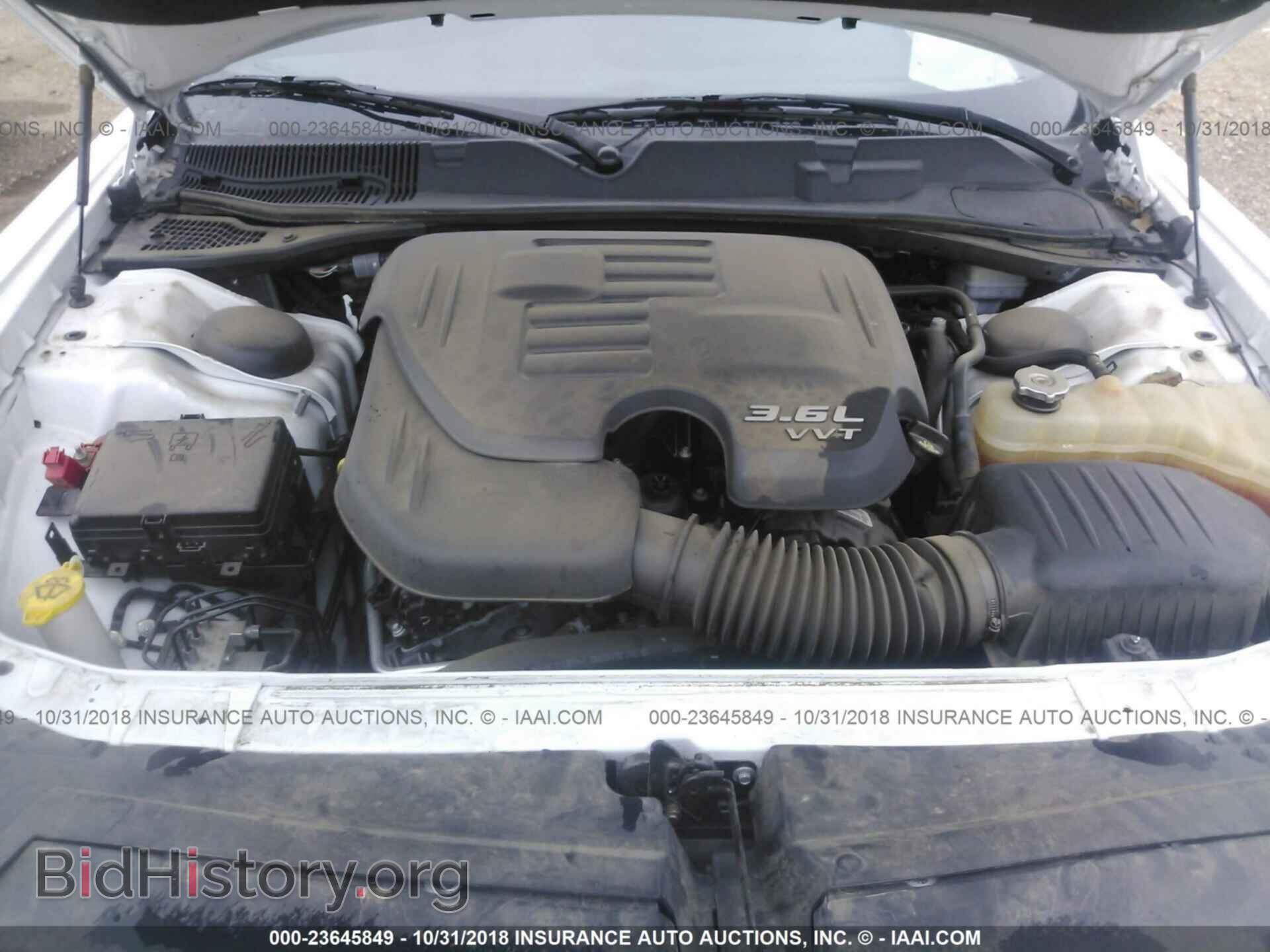 2015 DODGE CHALLENGER - VIN: 2C3CDZAG1FH724242 - Photo 10