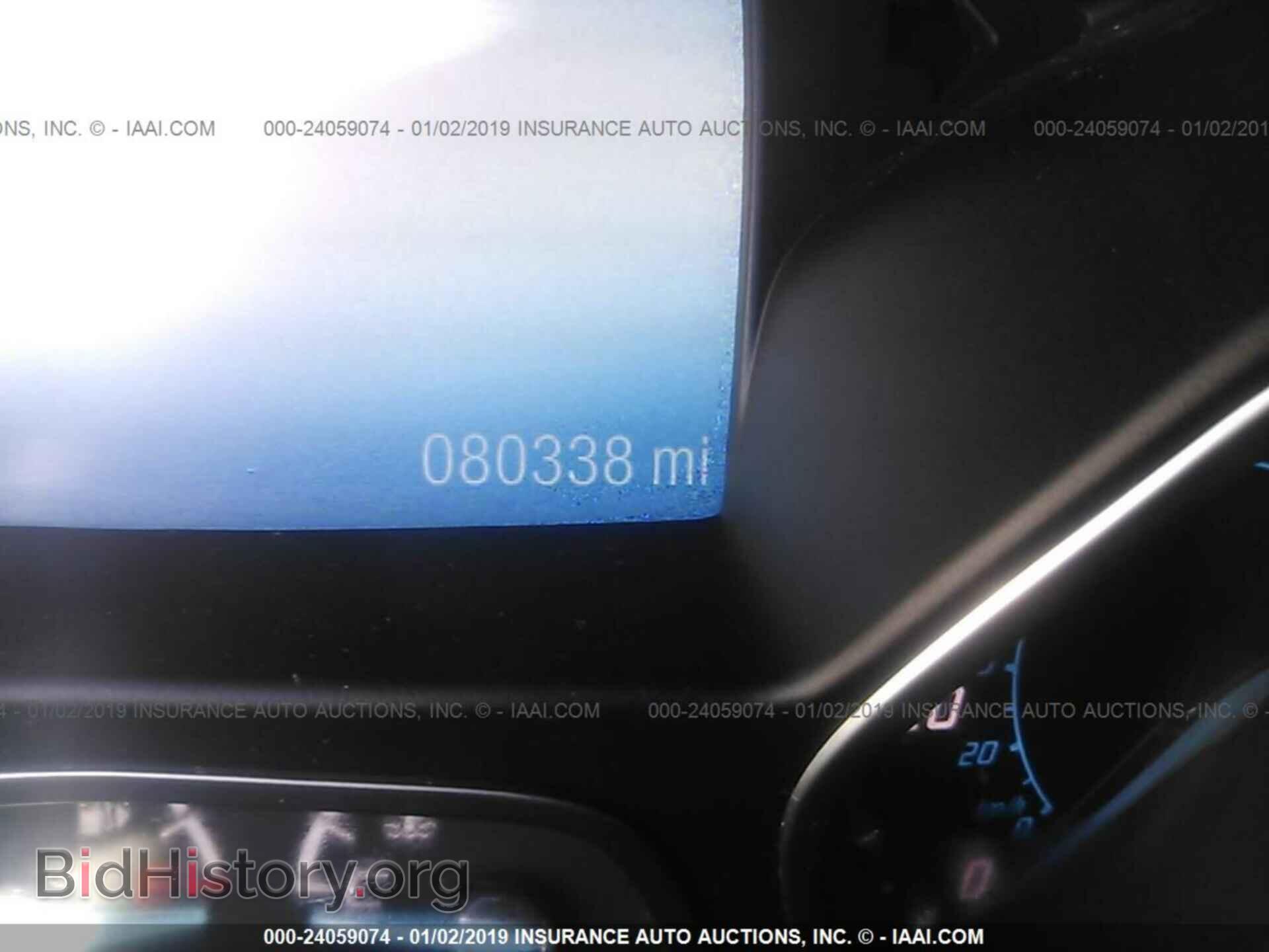 2015 FORD ESCAPE - VIN: 1FMCU0GX7FUB75346 - Photo 7