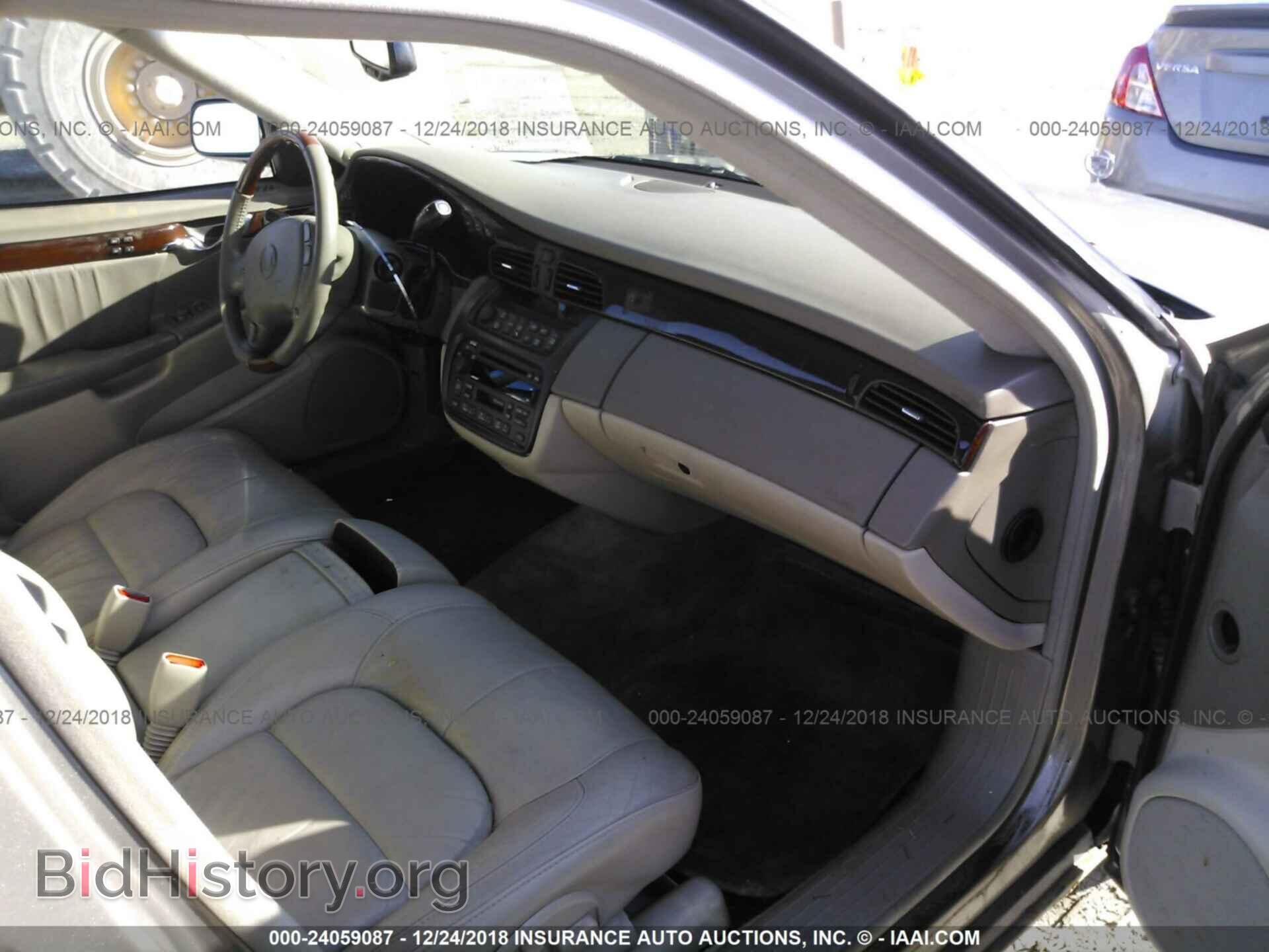 2002 CADILLAC DEVILLE - VIN: 1G6KE57Y22U112932 - Photo 5