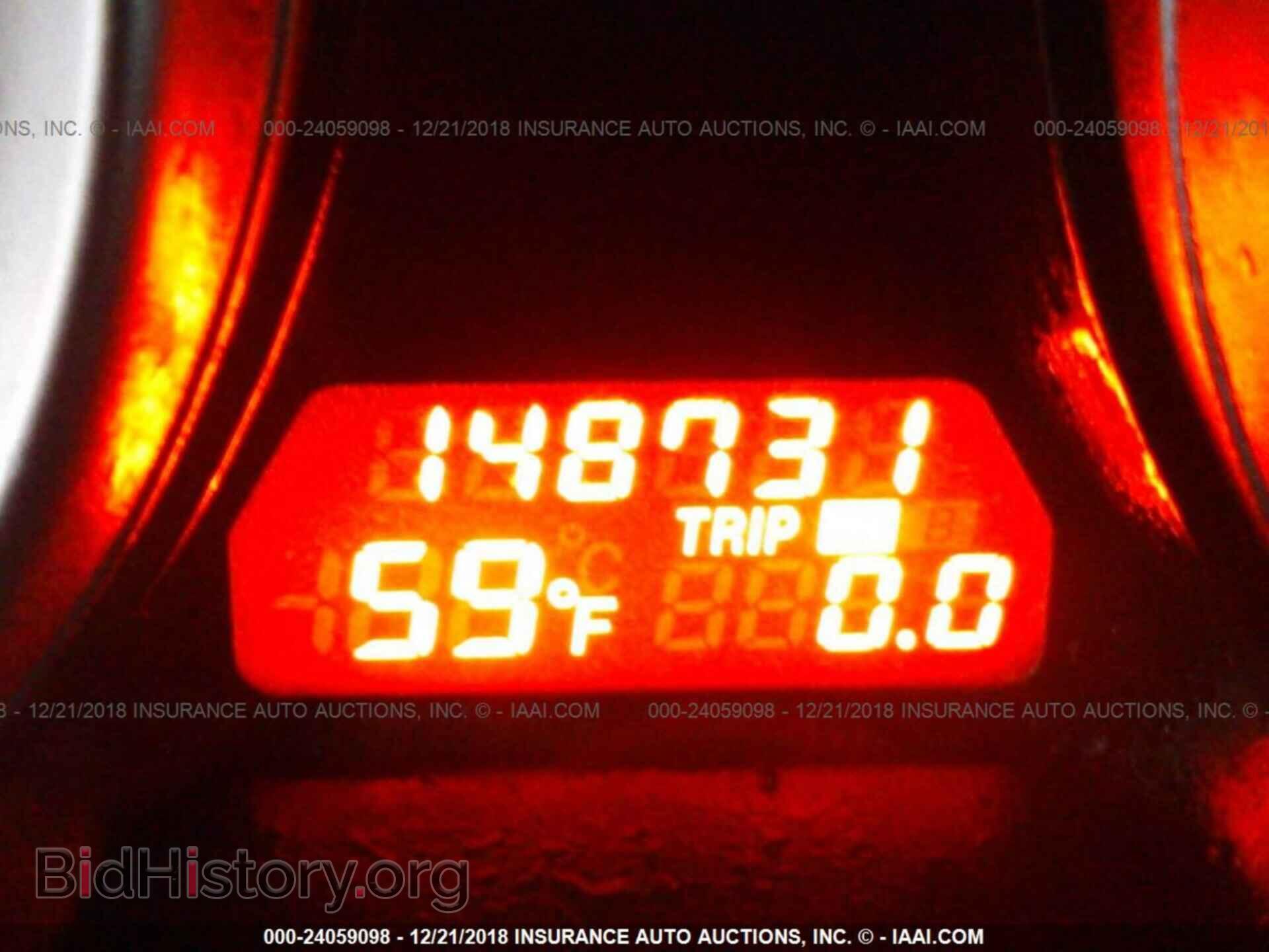 2009 MAZDA 6 - VIN: 1YVHP81H095M50503 - Фото 7