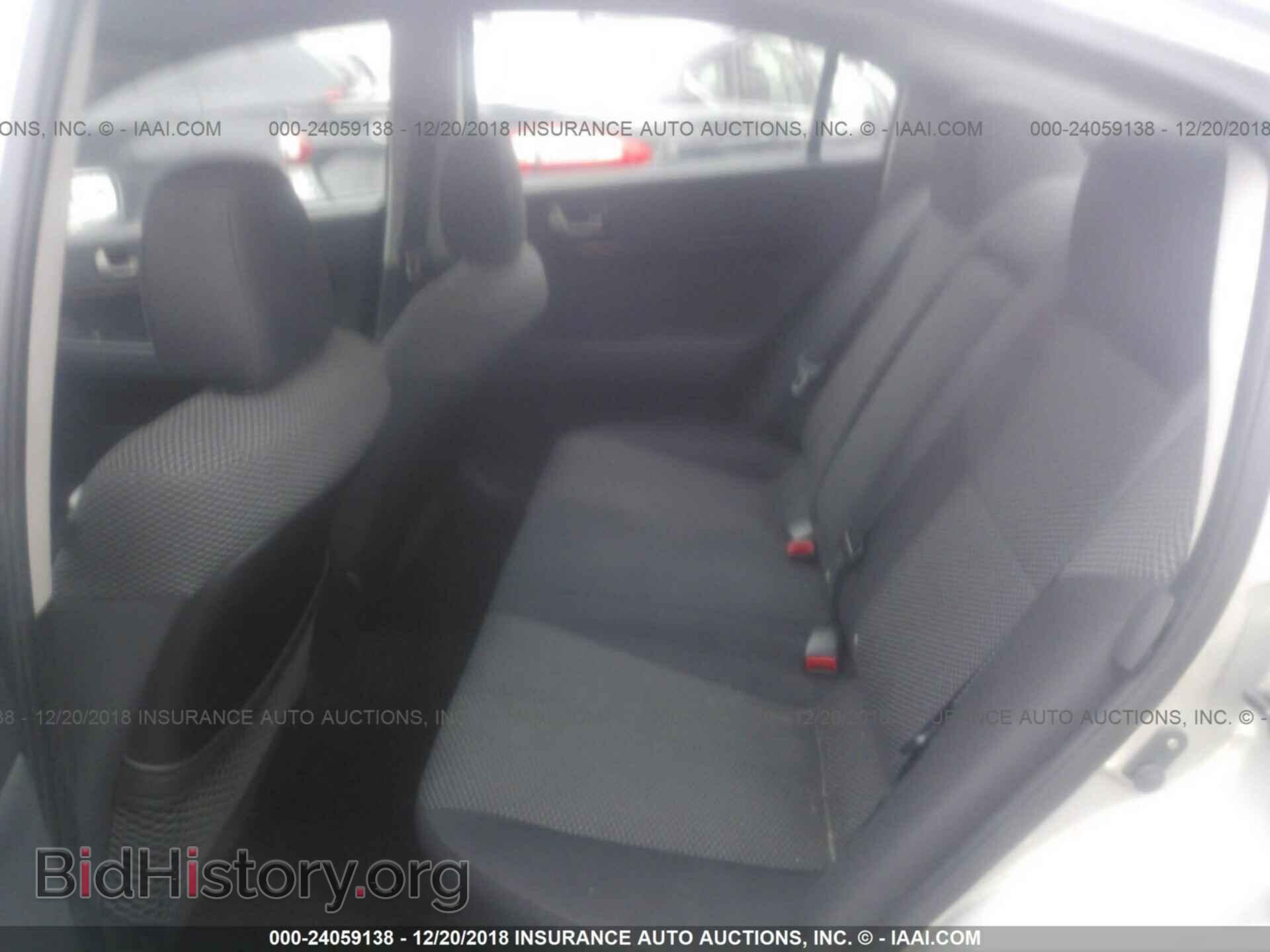 2012 MITSUBISHI GALANT - VIN: 4A32B3FF3CE025351 - Фото 8