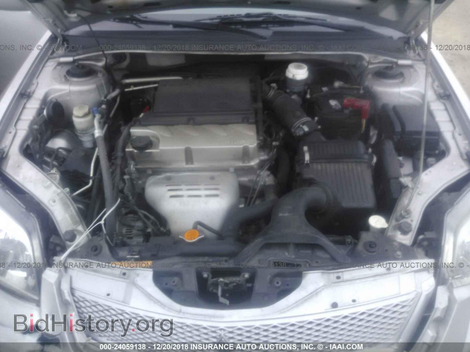 2012 MITSUBISHI GALANT - VIN: 4A32B3FF3CE025351 - Фото 10