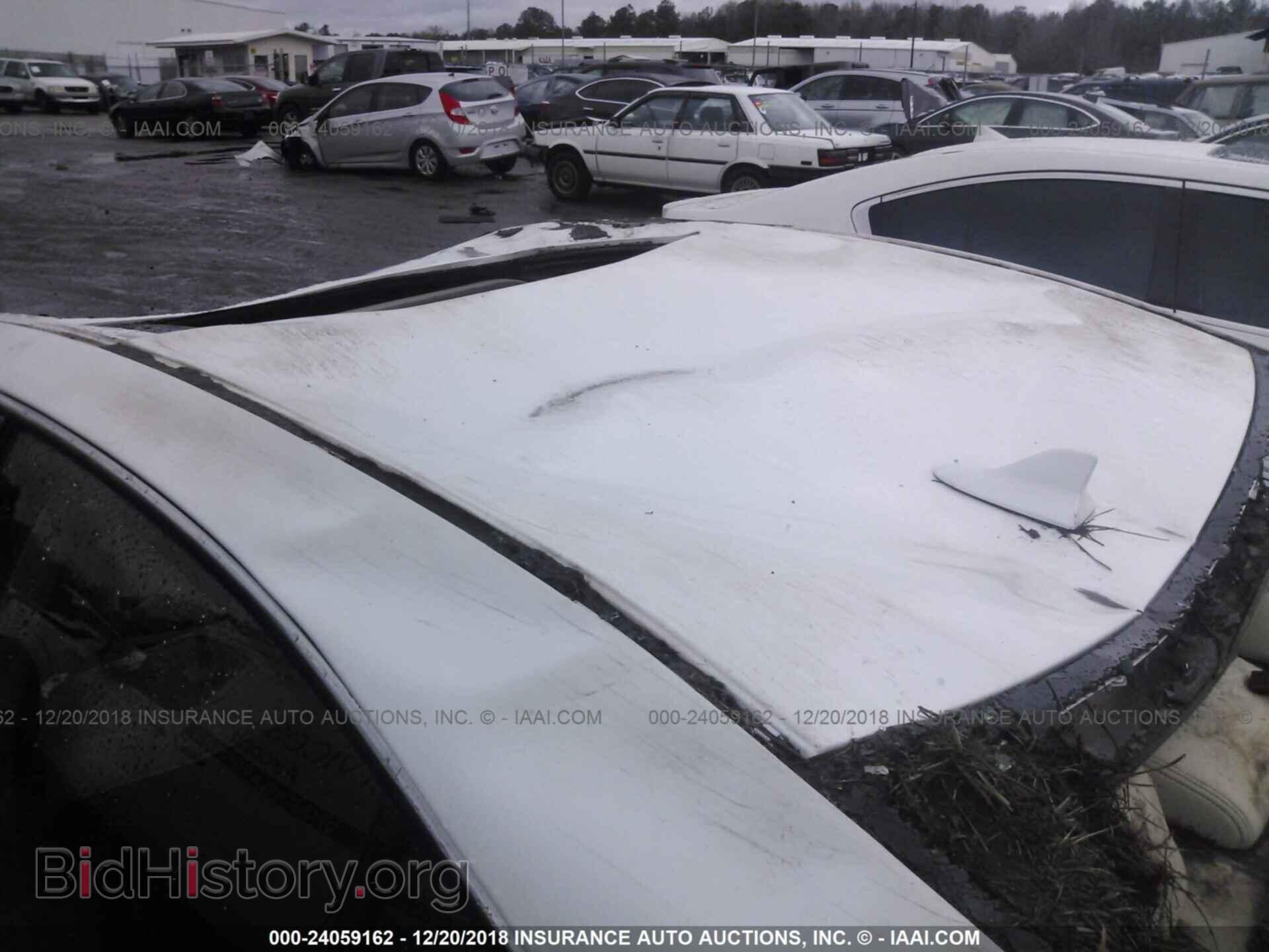 2012 LEXUS IS - VIN: JTHBF5C27C5182903 - Фото 6