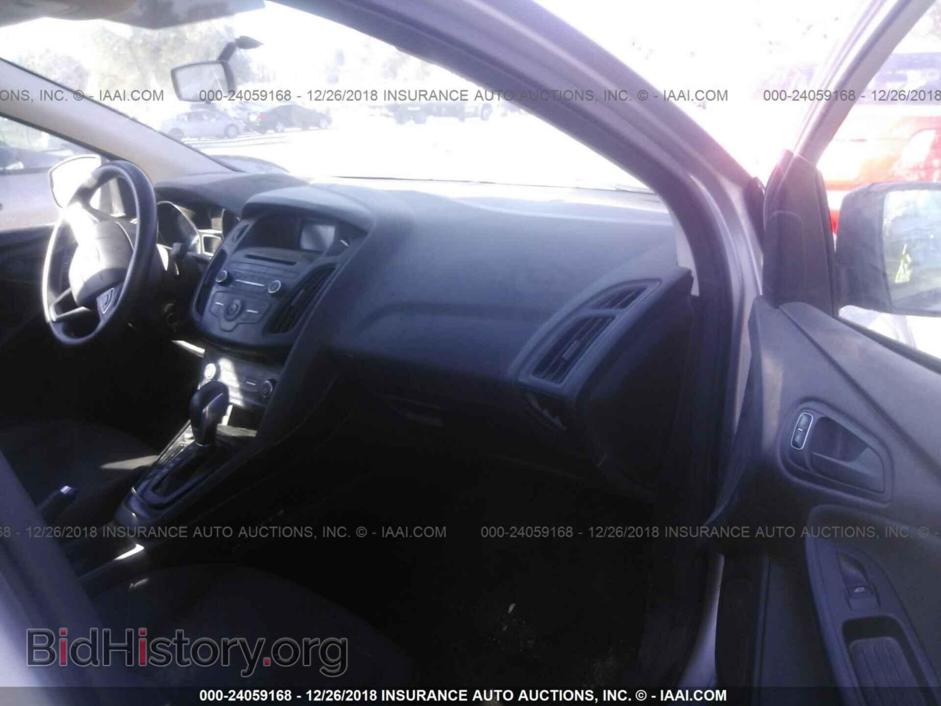 2016 FORD FOCUS - VIN: 1FADP3E25GL281512 - Фото 5