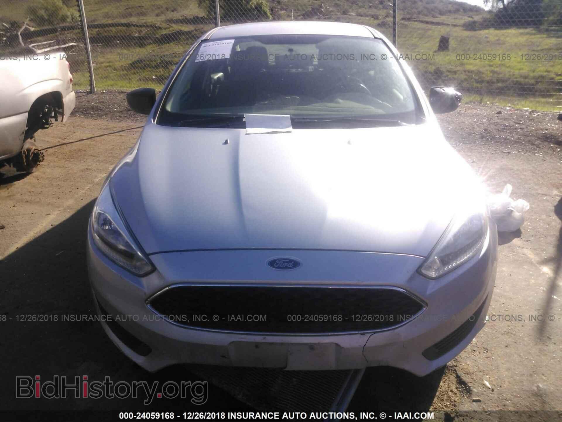 2016 FORD FOCUS - VIN: 1FADP3E25GL281512 - Фото 6