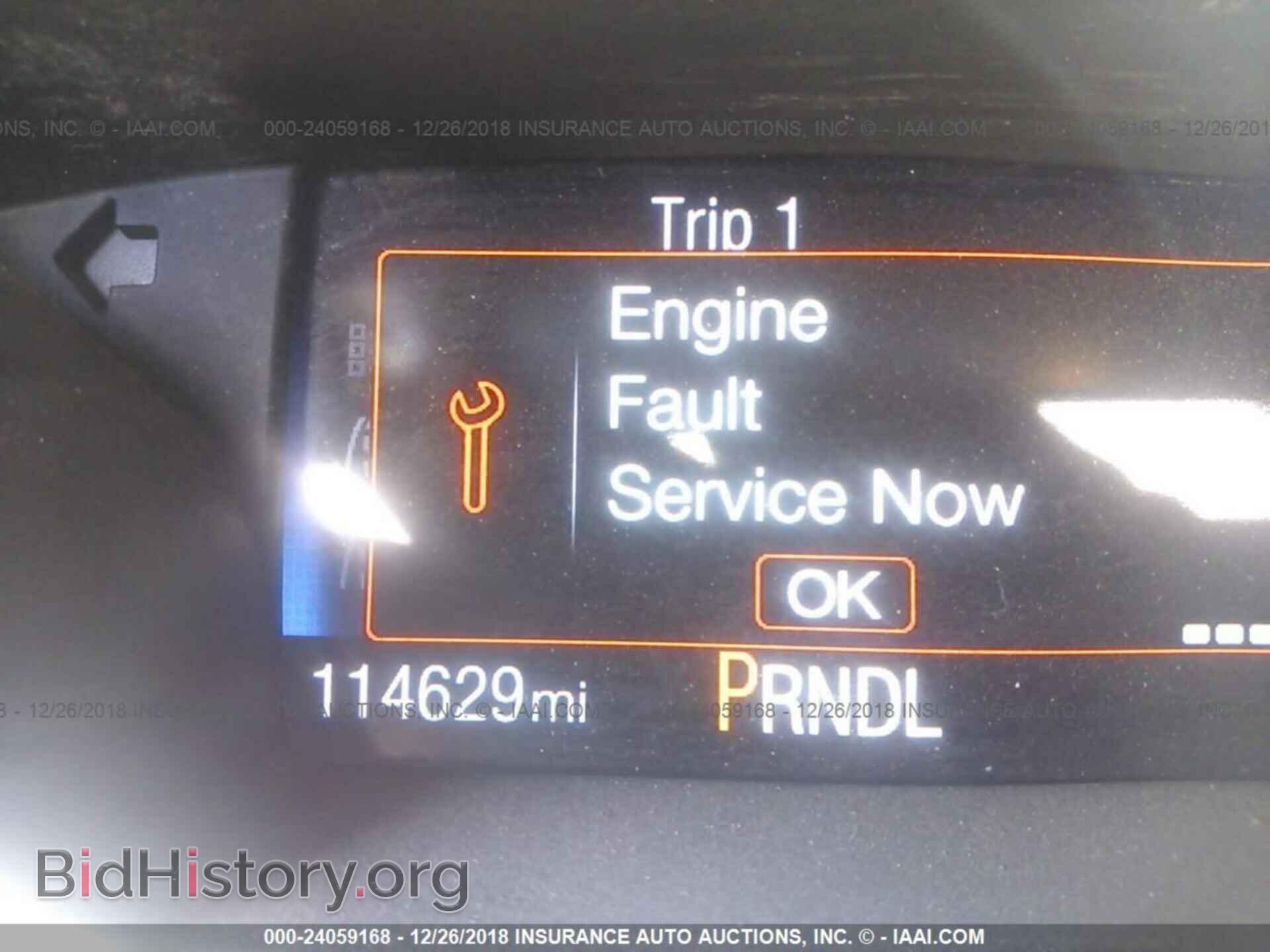 2016 FORD FOCUS - VIN: 1FADP3E25GL281512 - Фото 7