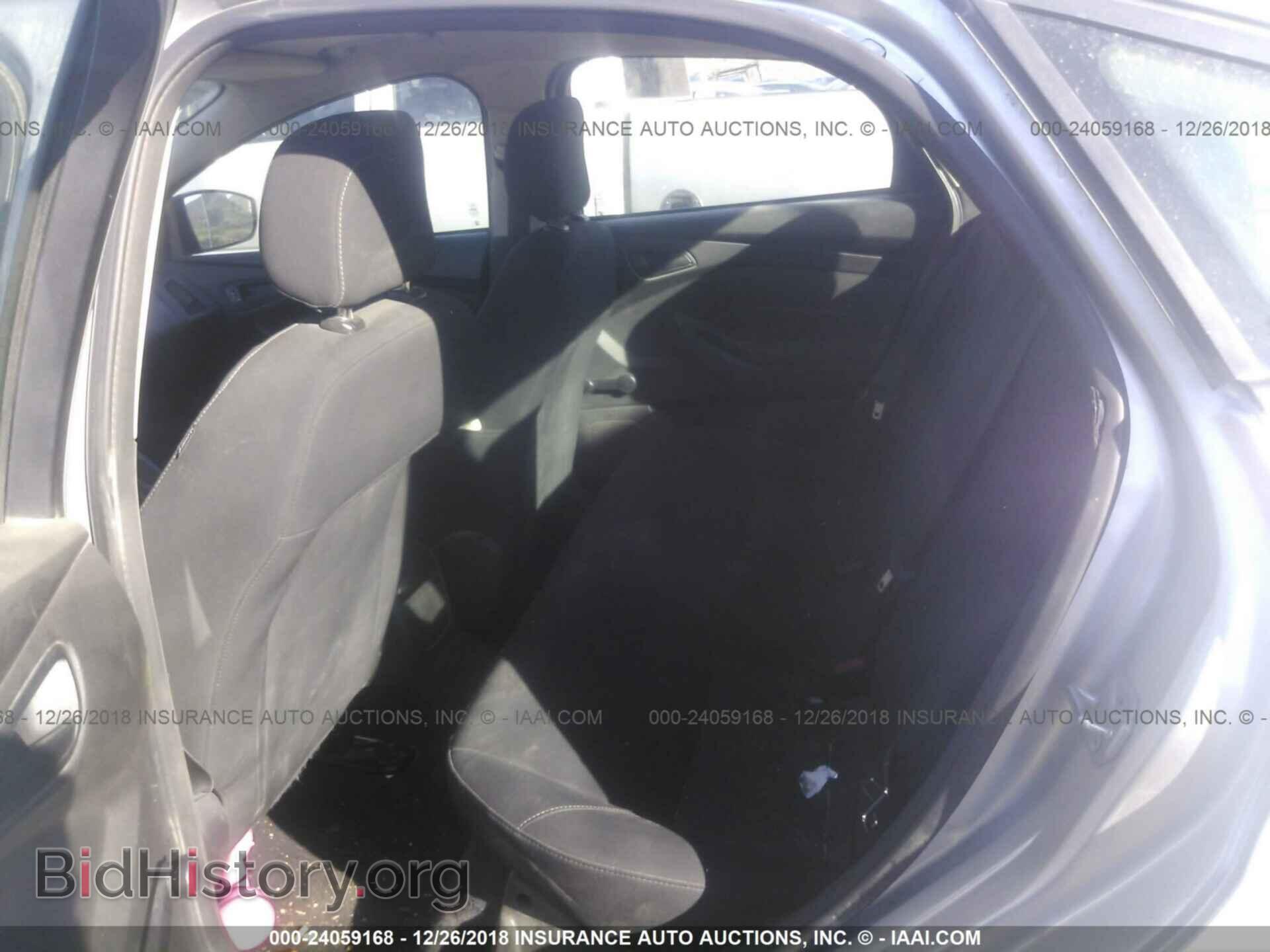 2016 FORD FOCUS - VIN: 1FADP3E25GL281512 - Фото 8