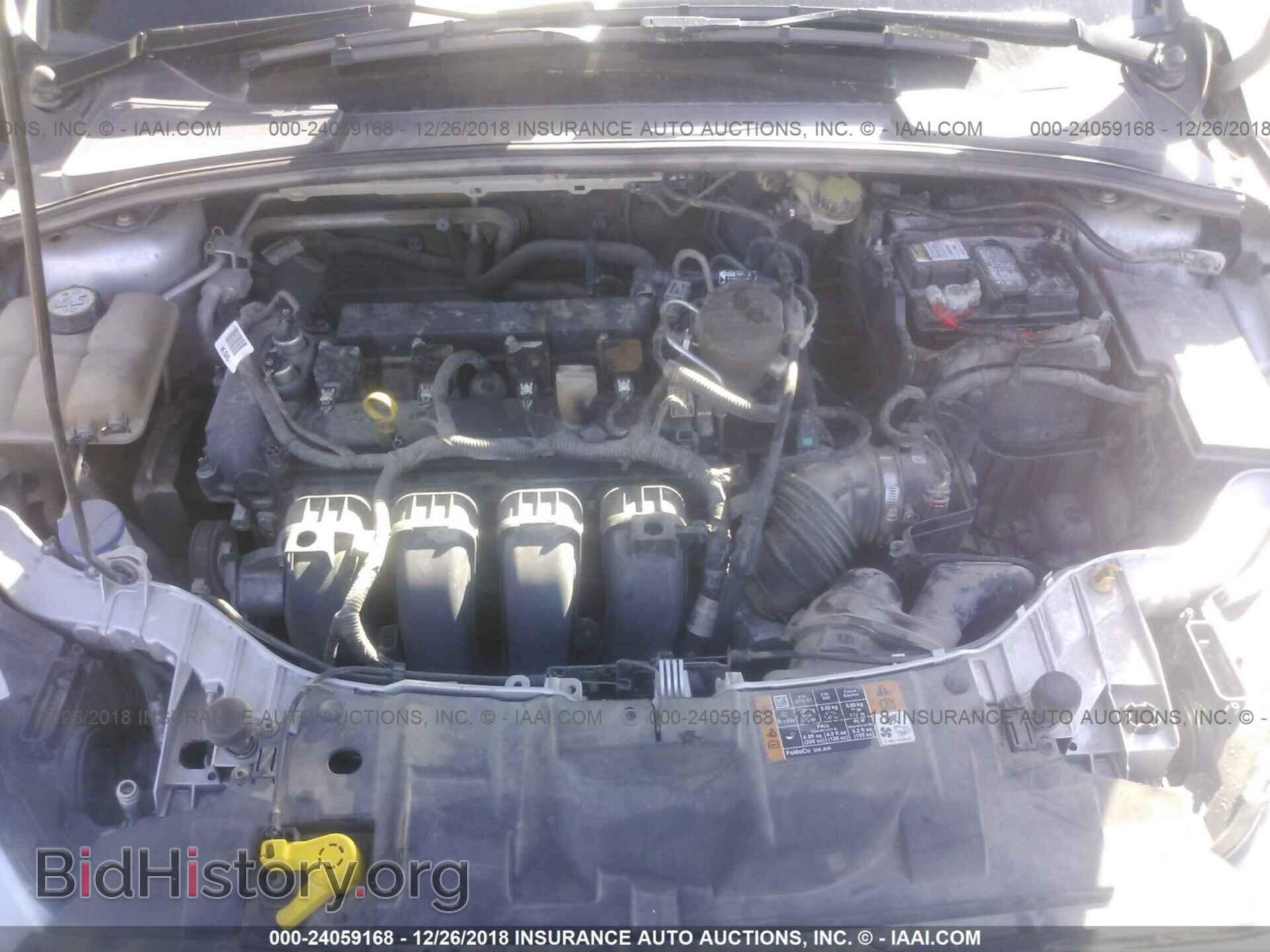 2016 FORD FOCUS - VIN: 1FADP3E25GL281512 - Фото 10