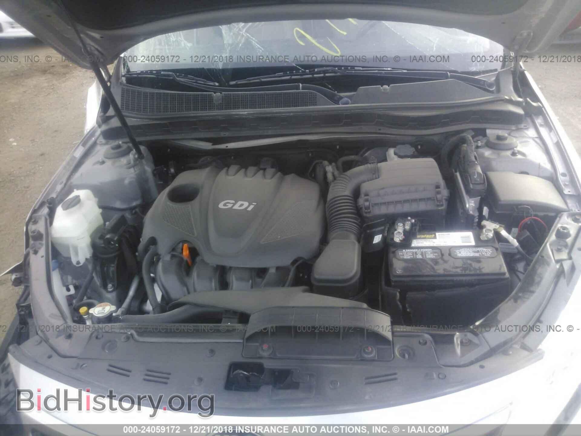 2013 KIA OPTIMA - VIN: 5XXGN4A78DG178567 - Photo 10