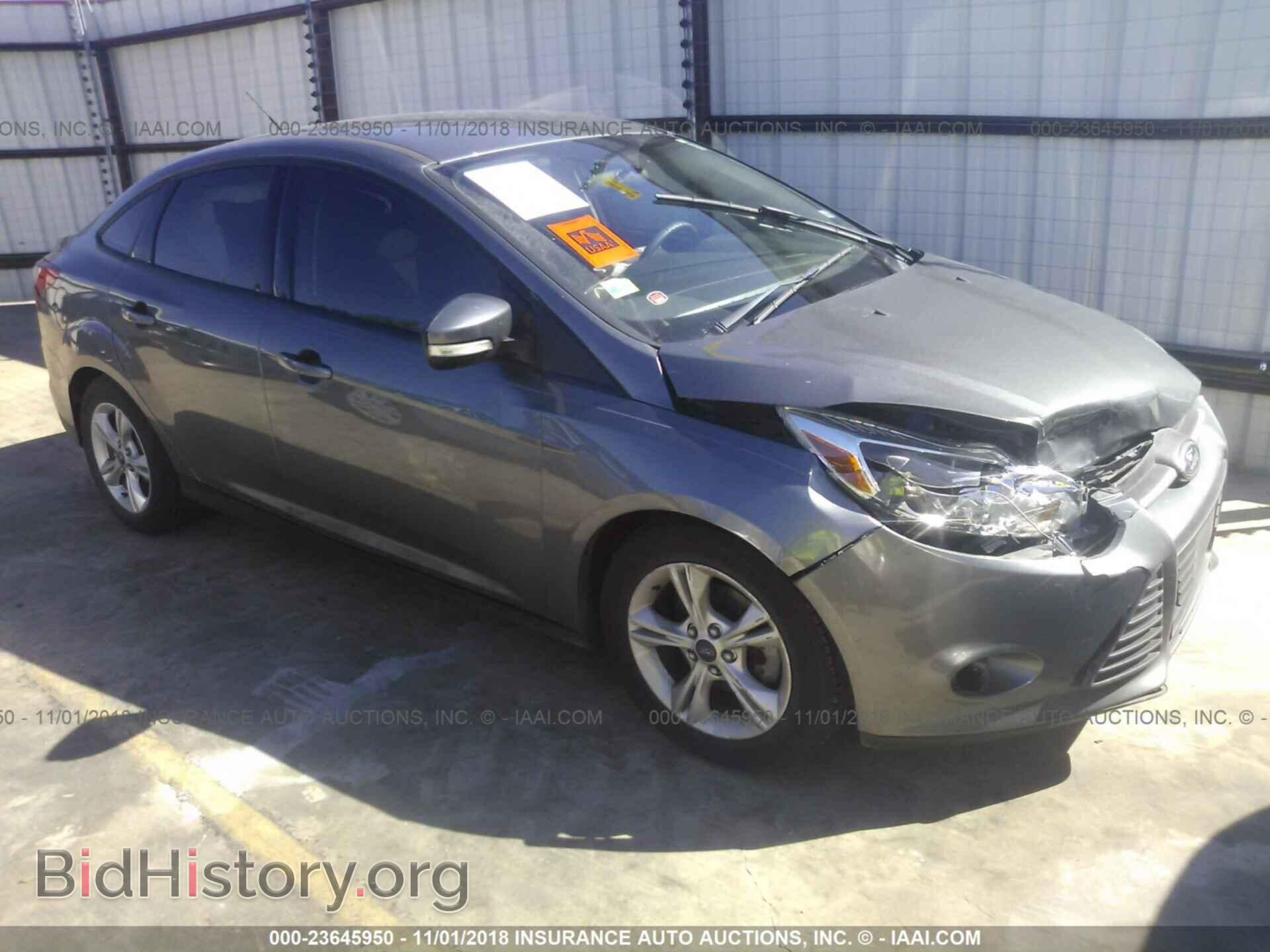 Фотография 1FADP3F25EL372775 - FORD FOCUS 2014