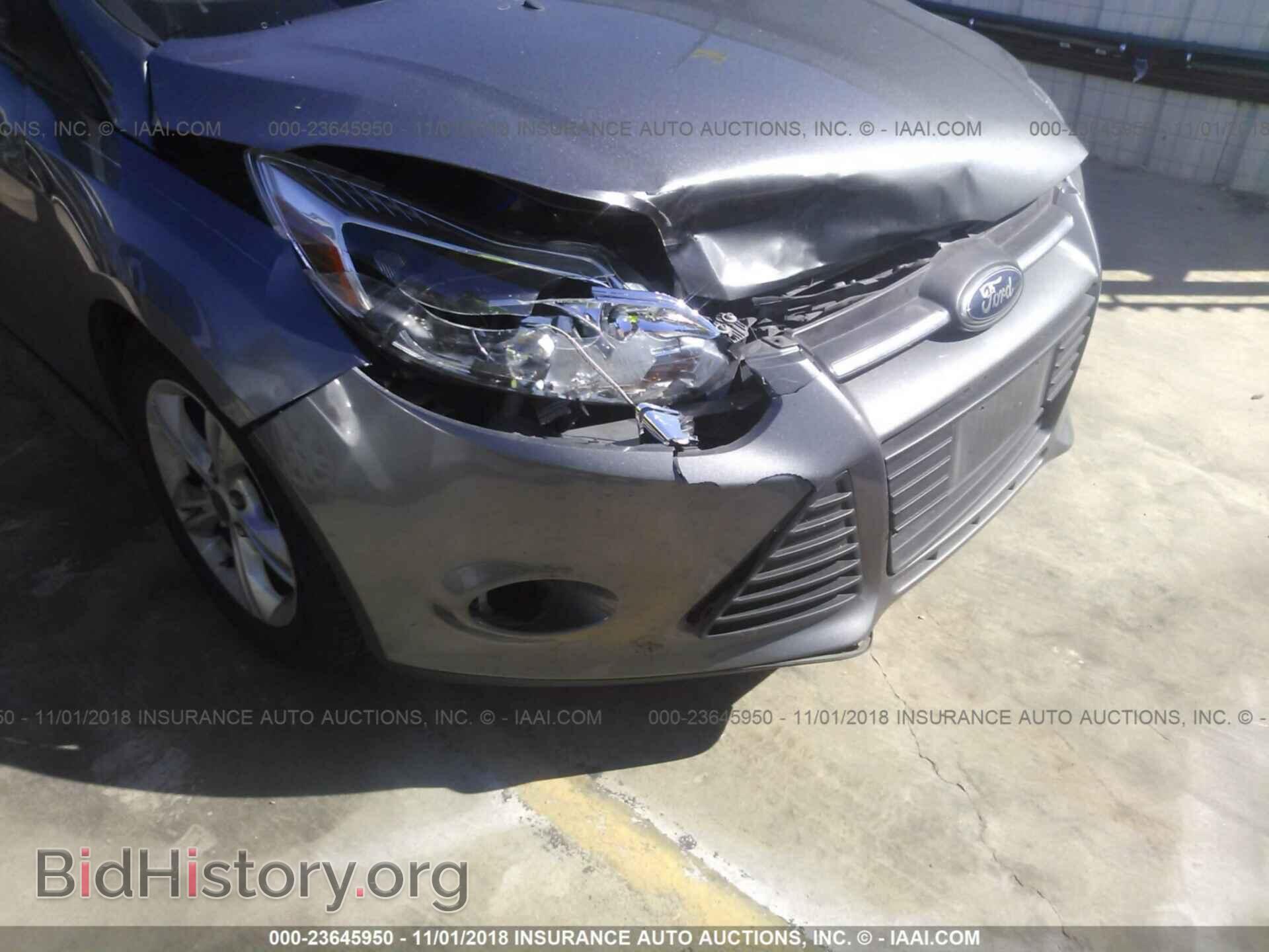 2014 FORD FOCUS - VIN: 1FADP3F25EL372775 - Фото 6