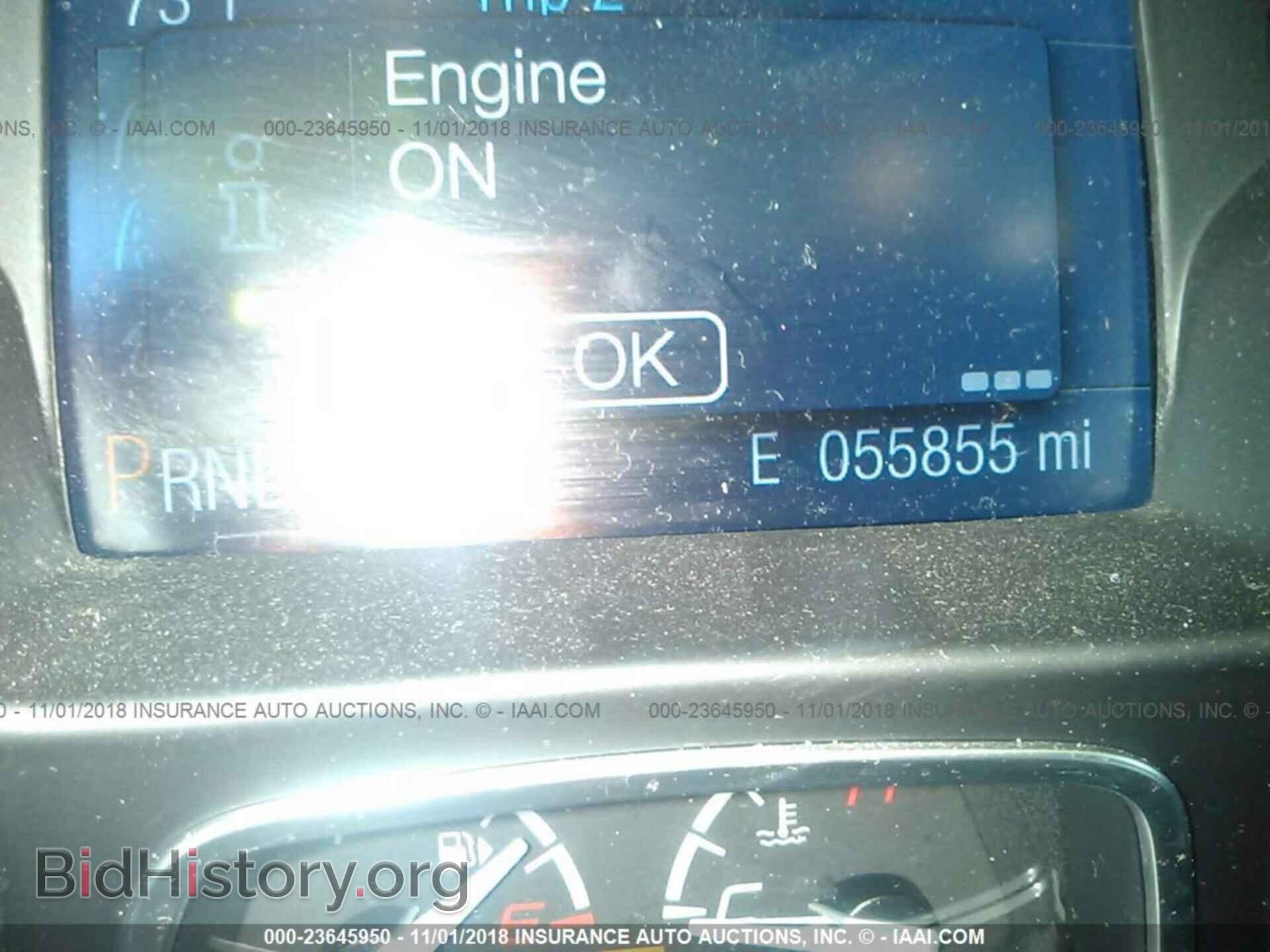 2014 FORD FOCUS - VIN: 1FADP3F25EL372775 - Фото 7