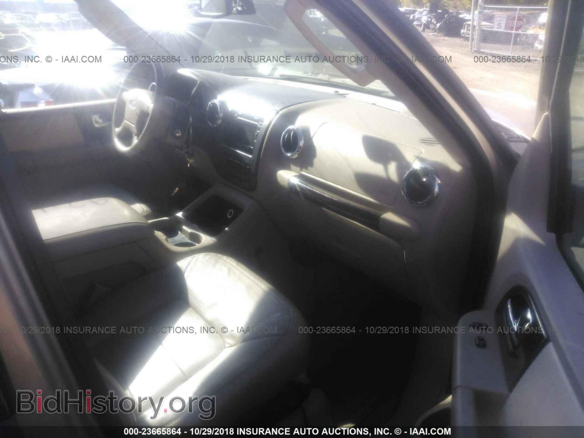 2006 FORD EXPEDITION - VIN: 1FMFU20546LA92061 - Фото 5