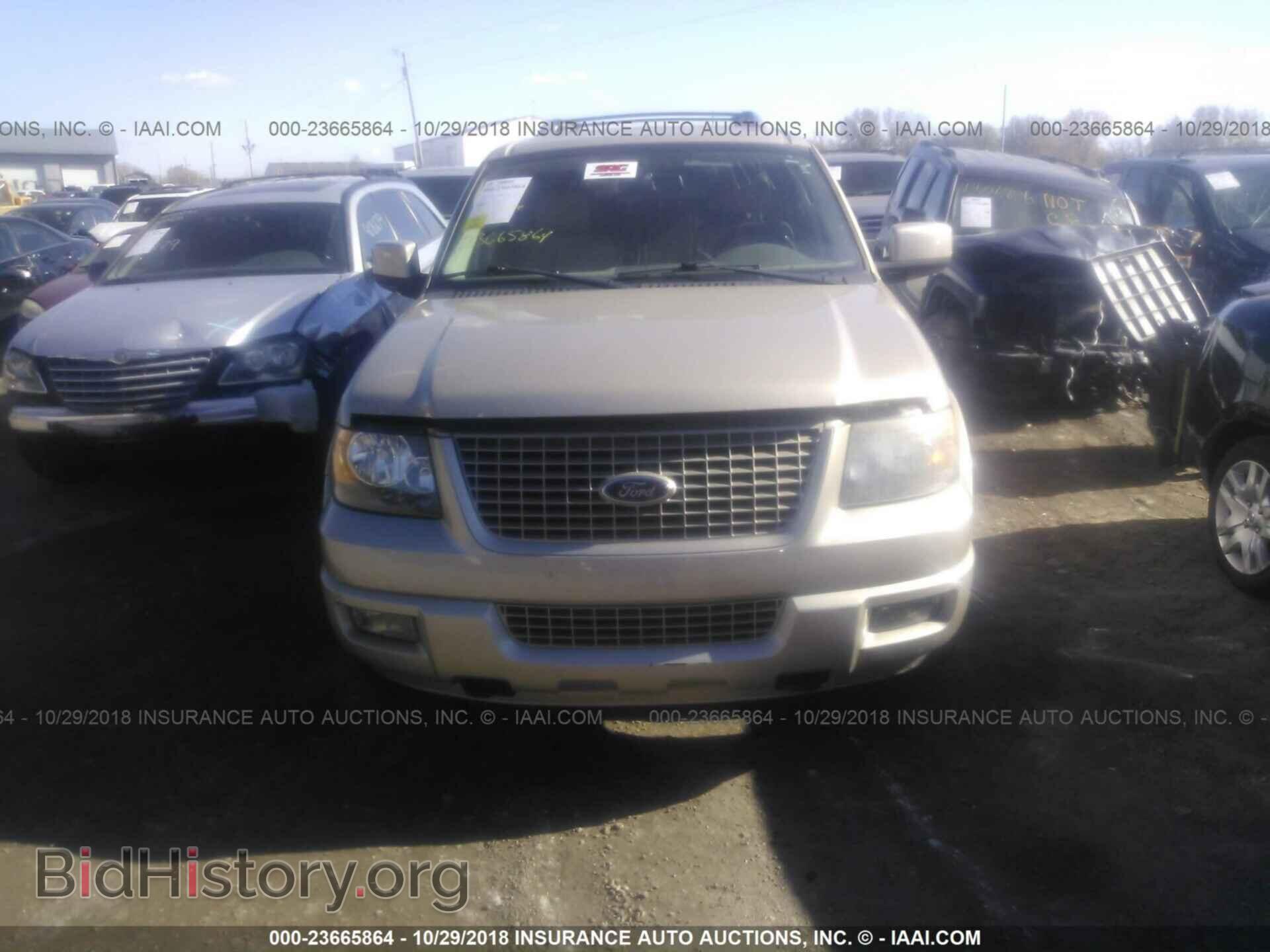 2006 FORD EXPEDITION - VIN: 1FMFU20546LA92061 - Фото 6