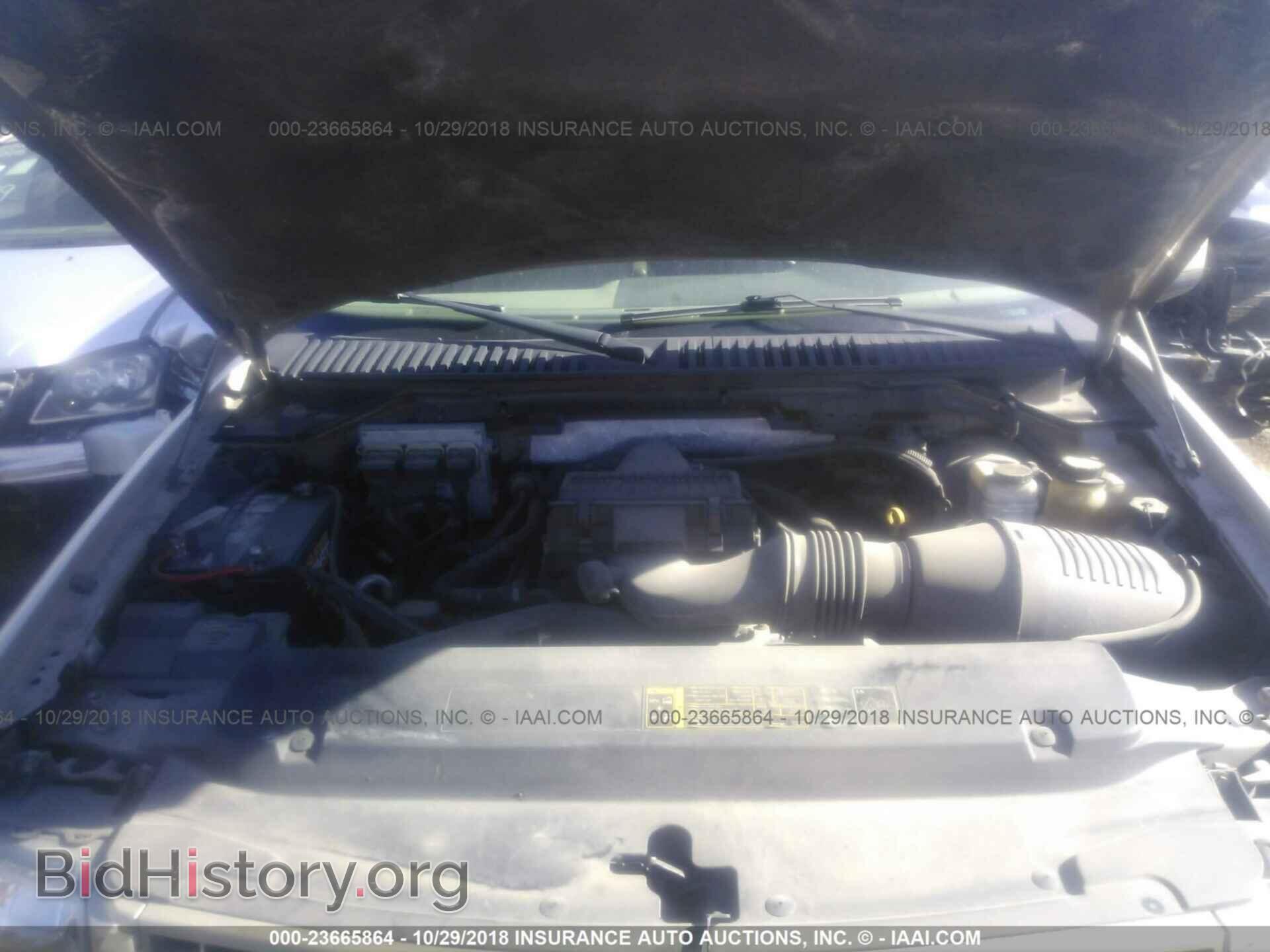 2006 FORD EXPEDITION - VIN: 1FMFU20546LA92061 - Фото 10