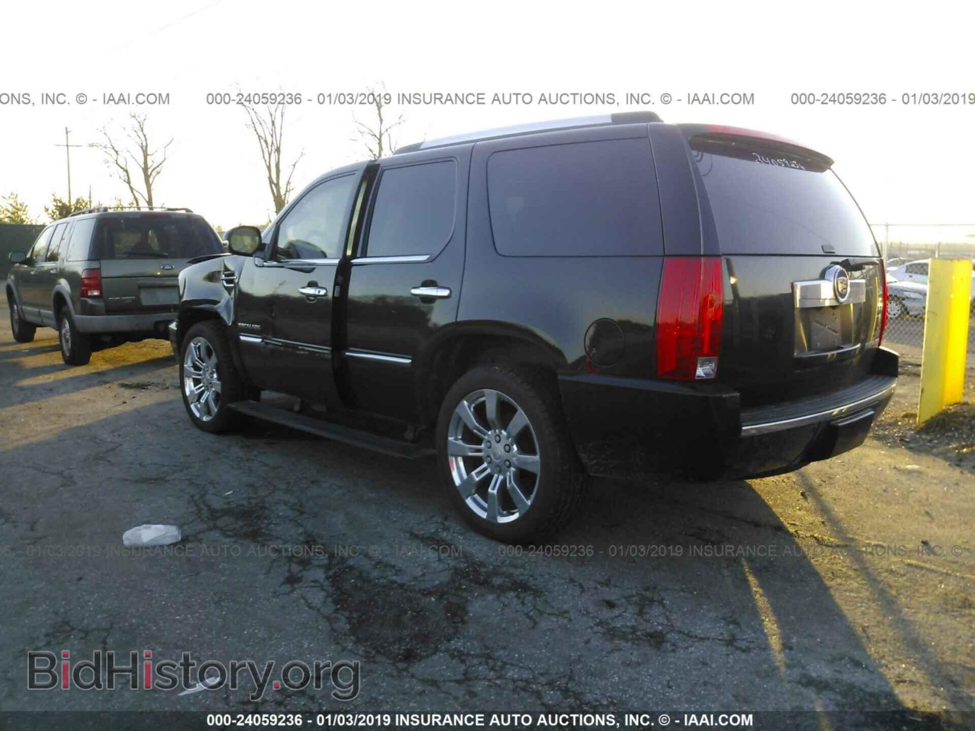 2013 CADILLAC ESCALADE - VIN: 1GYS4BEF7DR163133 - Фото 3