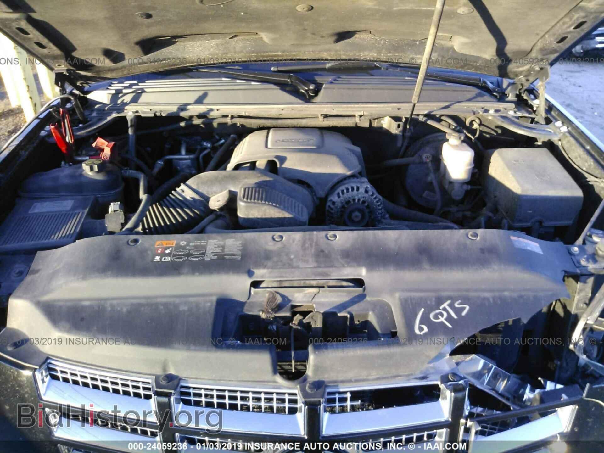 2013 CADILLAC ESCALADE - VIN: 1GYS4BEF7DR163133 - Фото 10