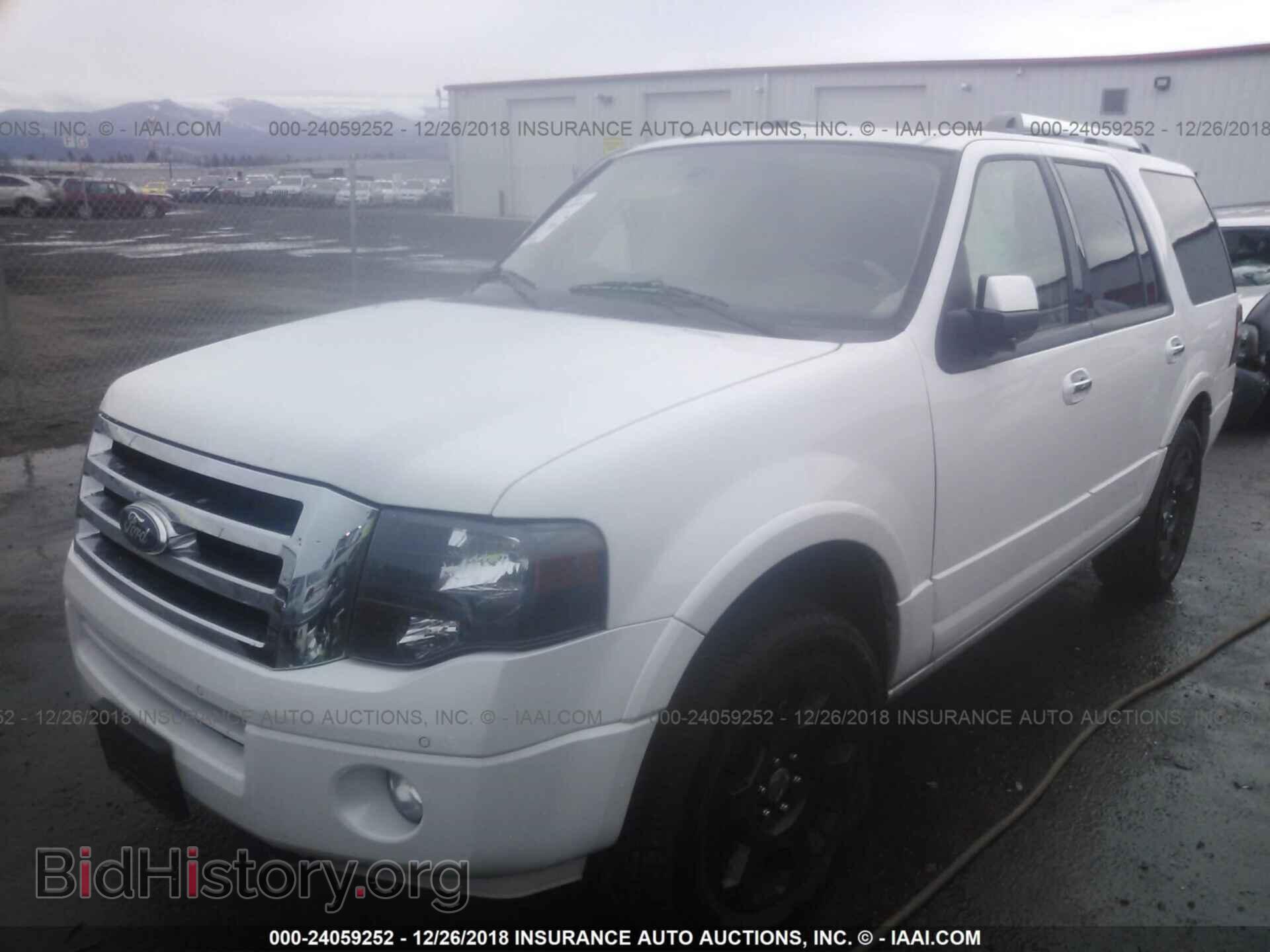 2014 FORD EXPEDITION - VIN: 1FMJU2A51EEF00804 - Фото 2