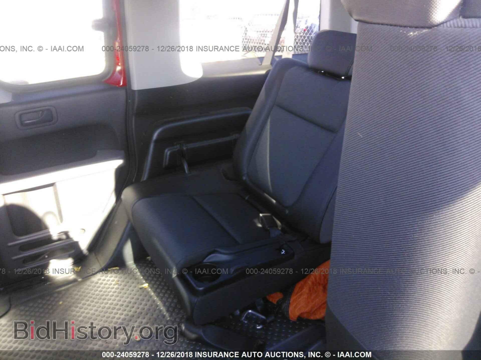 2005 HONDA ELEMENT - VIN: 5J6YH28645L003936 - Photo 8
