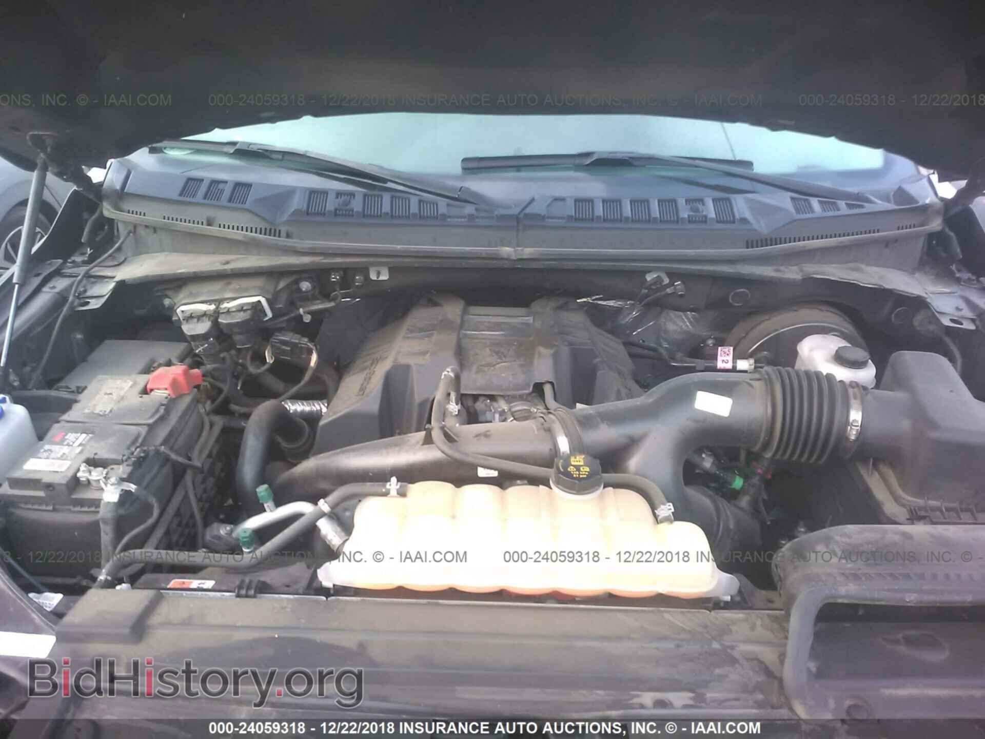 2017 FORD F150 - VIN: 1FTEW1CP1HKC64394 - Фото 10
