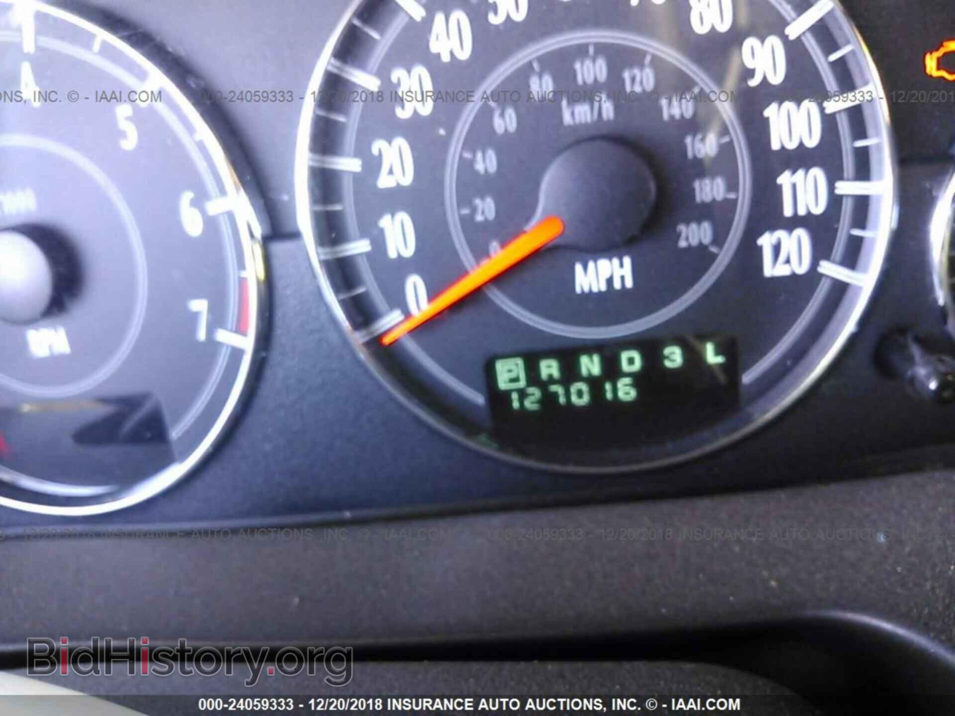 2002 CHRYSLER SEBRING - VIN: 1C3EL46X62N169197 - Фото 7