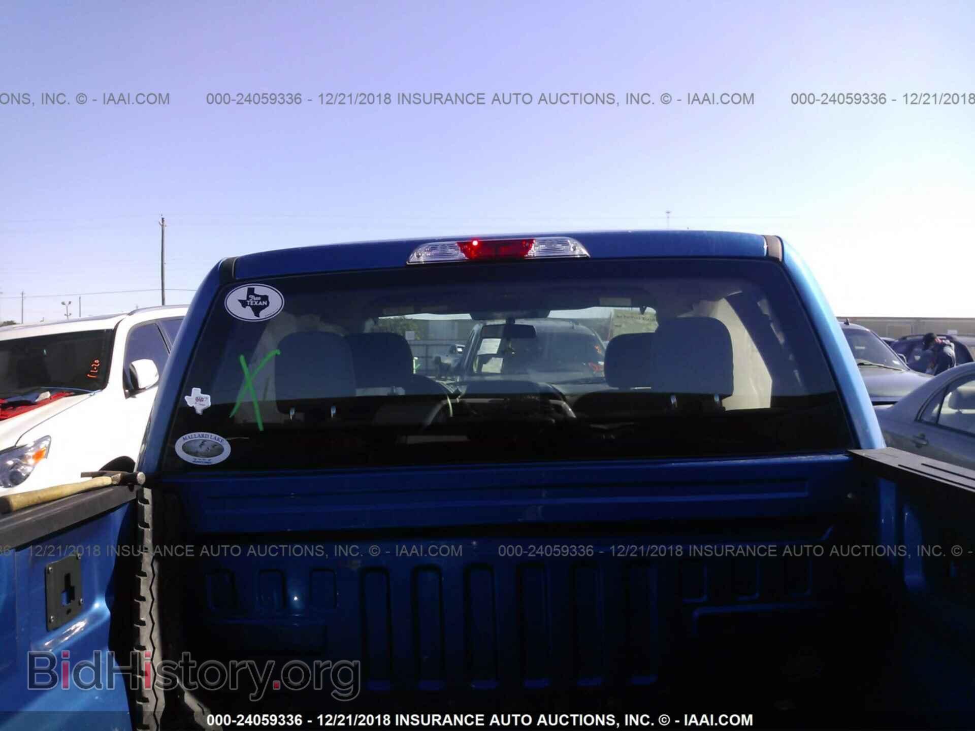 2015 FORD F150 - VIN: 1FTEX1C8XFFA70622 - Фото 8