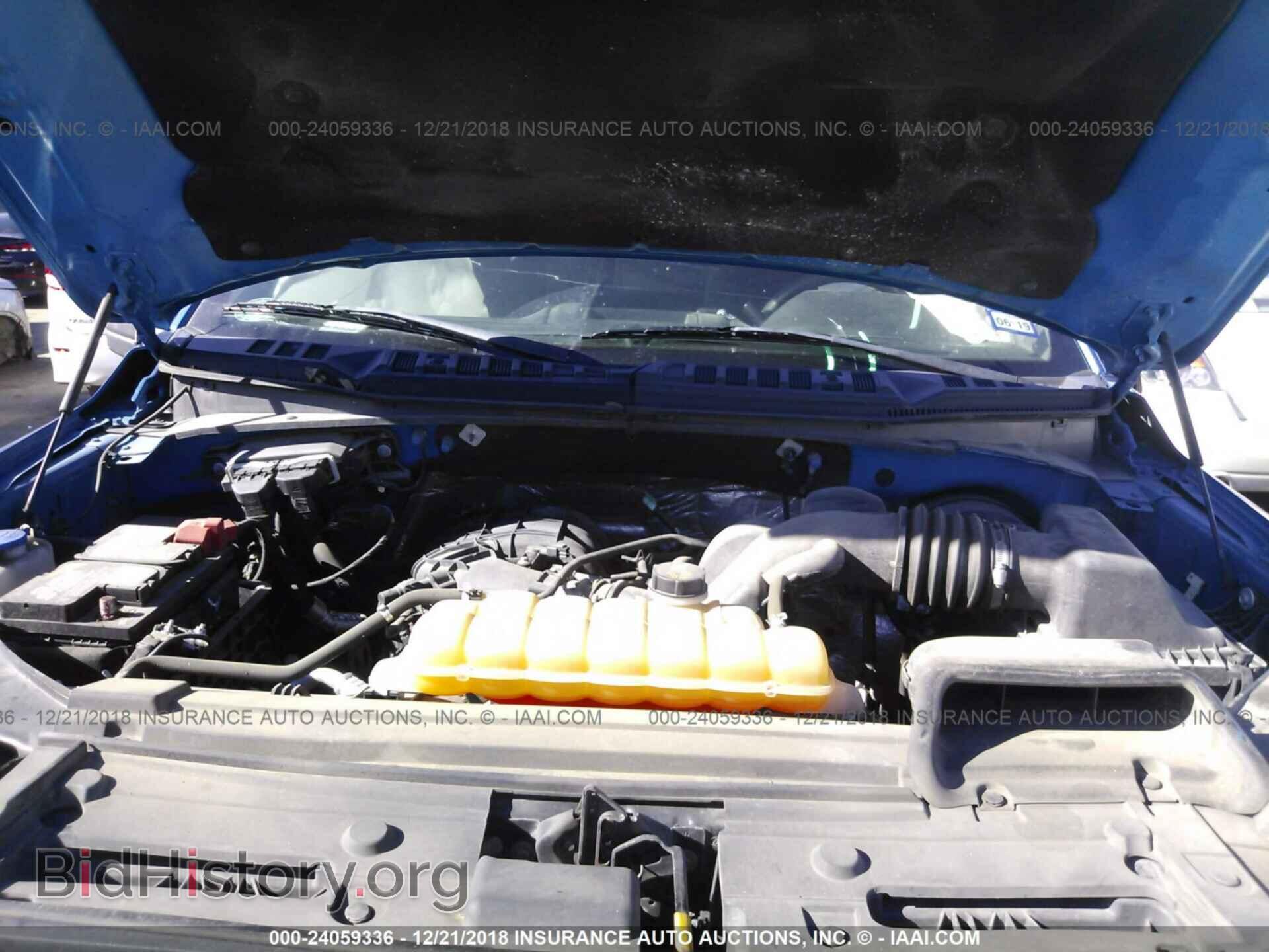 2015 FORD F150 - VIN: 1FTEX1C8XFFA70622 - Фото 10