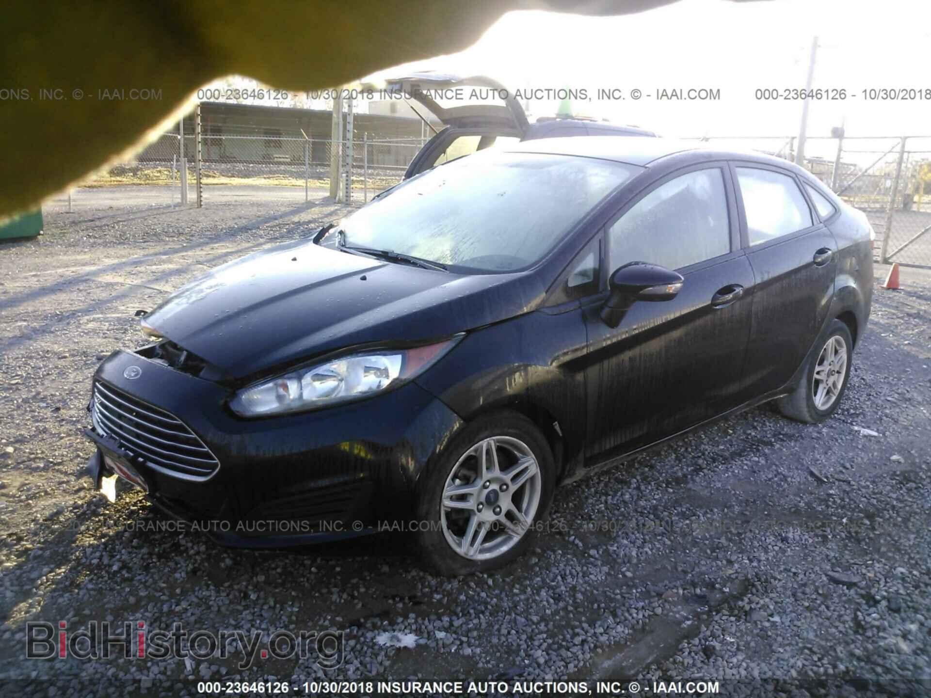 2017 FORD FIESTA - VIN: 3FADP4BJ3HM121503 - Photo 2
