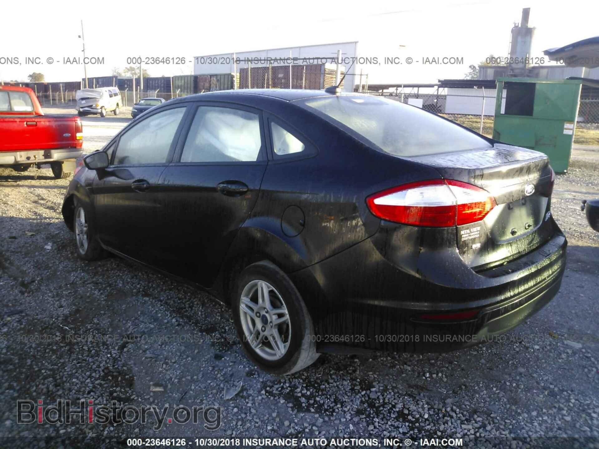 2017 FORD FIESTA - VIN: 3FADP4BJ3HM121503 - Photo 3