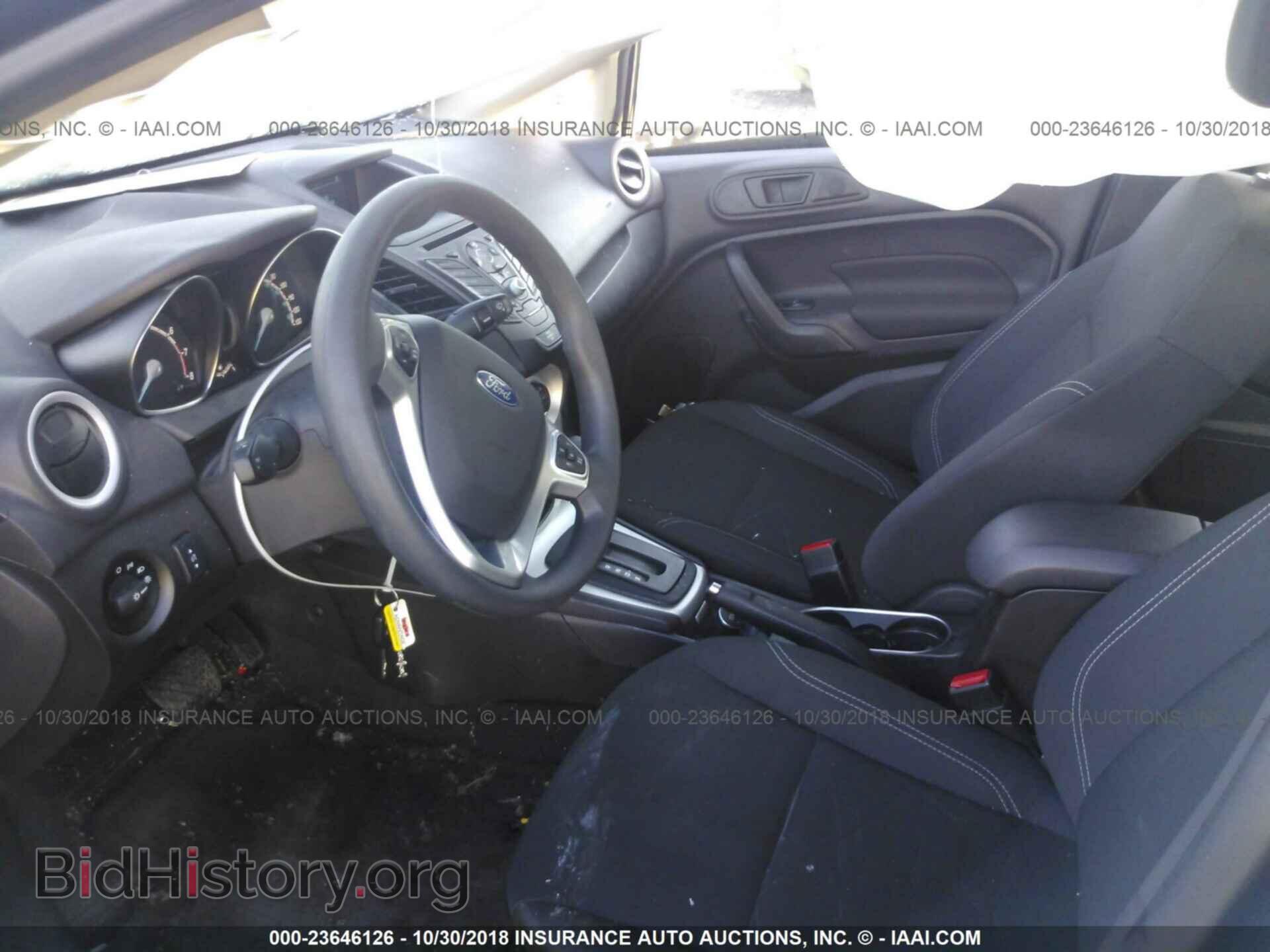 2017 FORD FIESTA - VIN: 3FADP4BJ3HM121503 - Photo 5