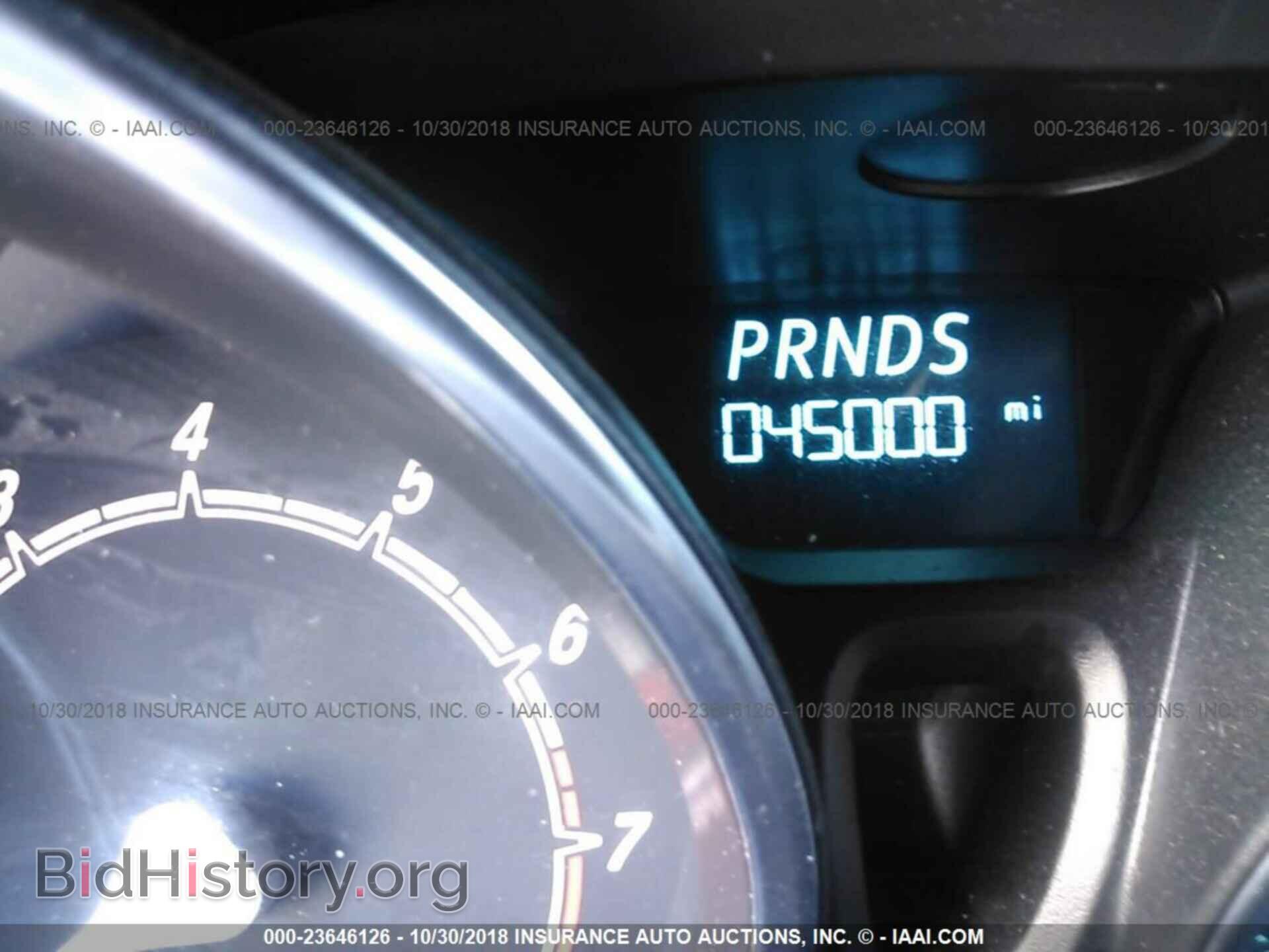 2017 FORD FIESTA - VIN: 3FADP4BJ3HM121503 - Photo 7