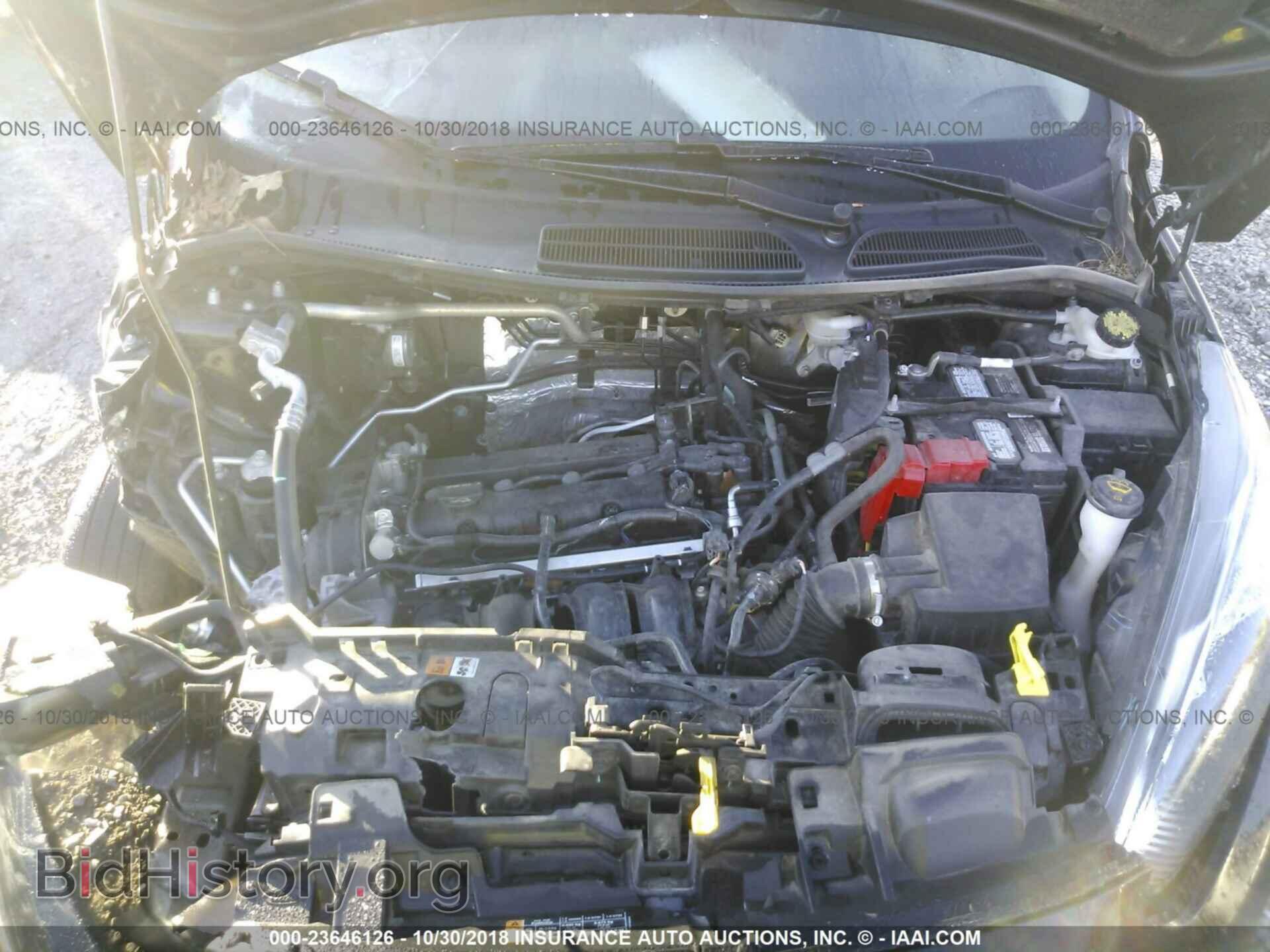 2017 FORD FIESTA - VIN: 3FADP4BJ3HM121503 - Photo 10