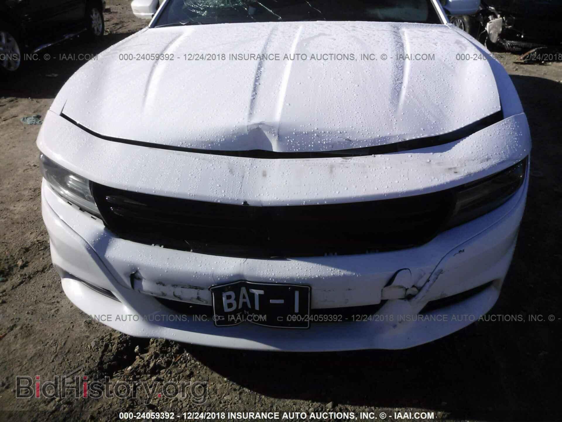 2015 DODGE CHARGER - VIN: 2C3CDXHG4FH814964 - Фото 6