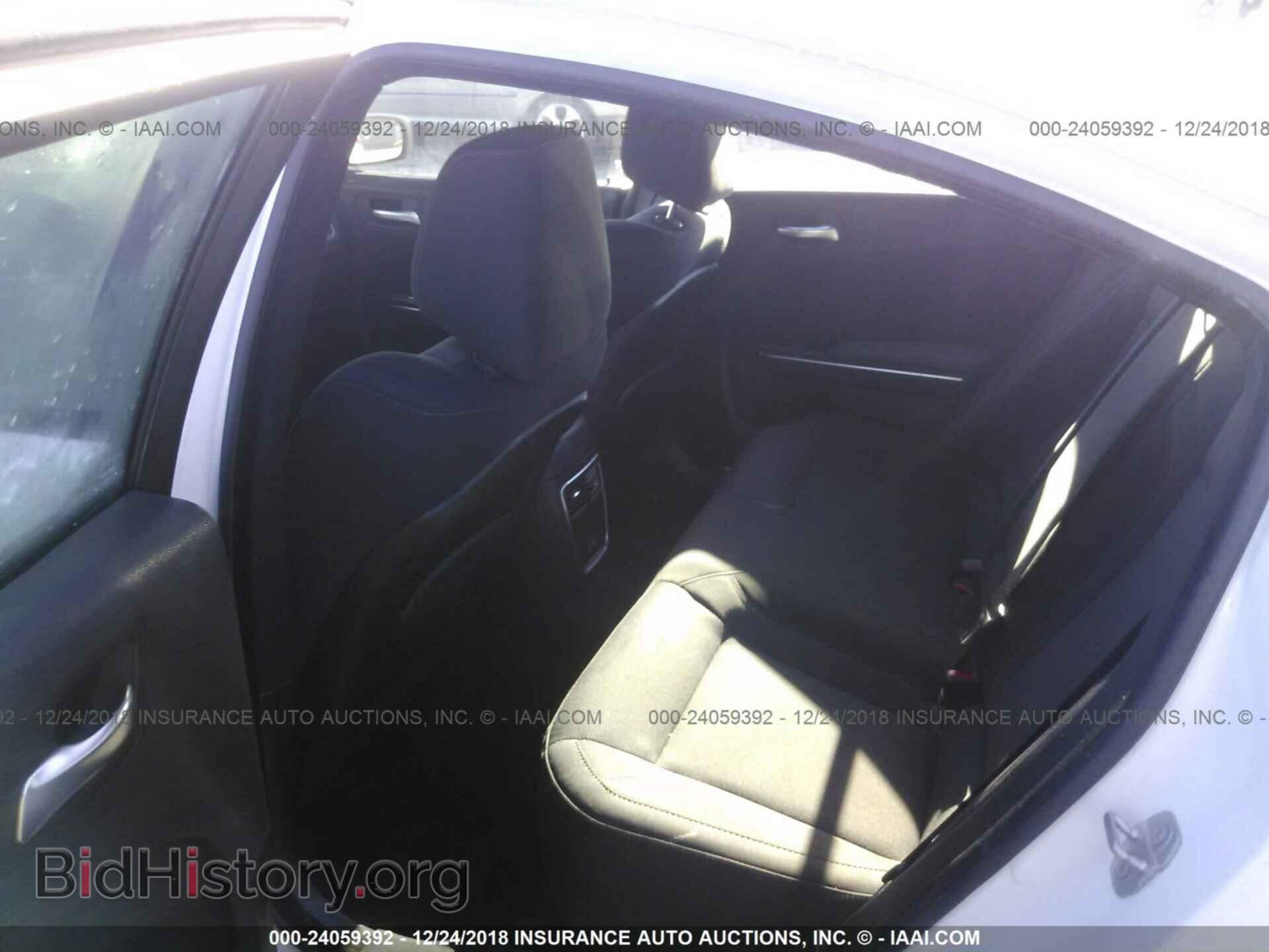 2015 DODGE CHARGER - VIN: 2C3CDXHG4FH814964 - Фото 8
