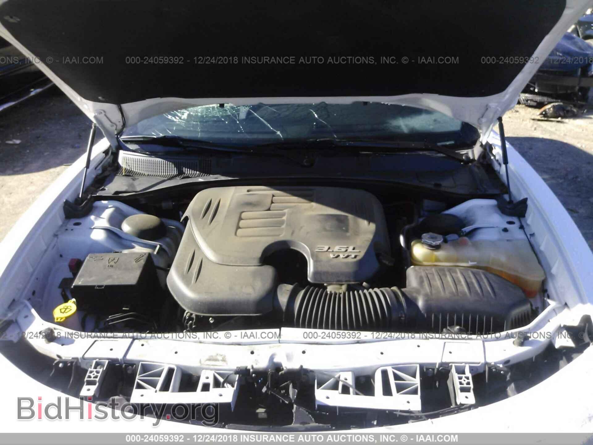 2015 DODGE CHARGER - VIN: 2C3CDXHG4FH814964 - Фото 10